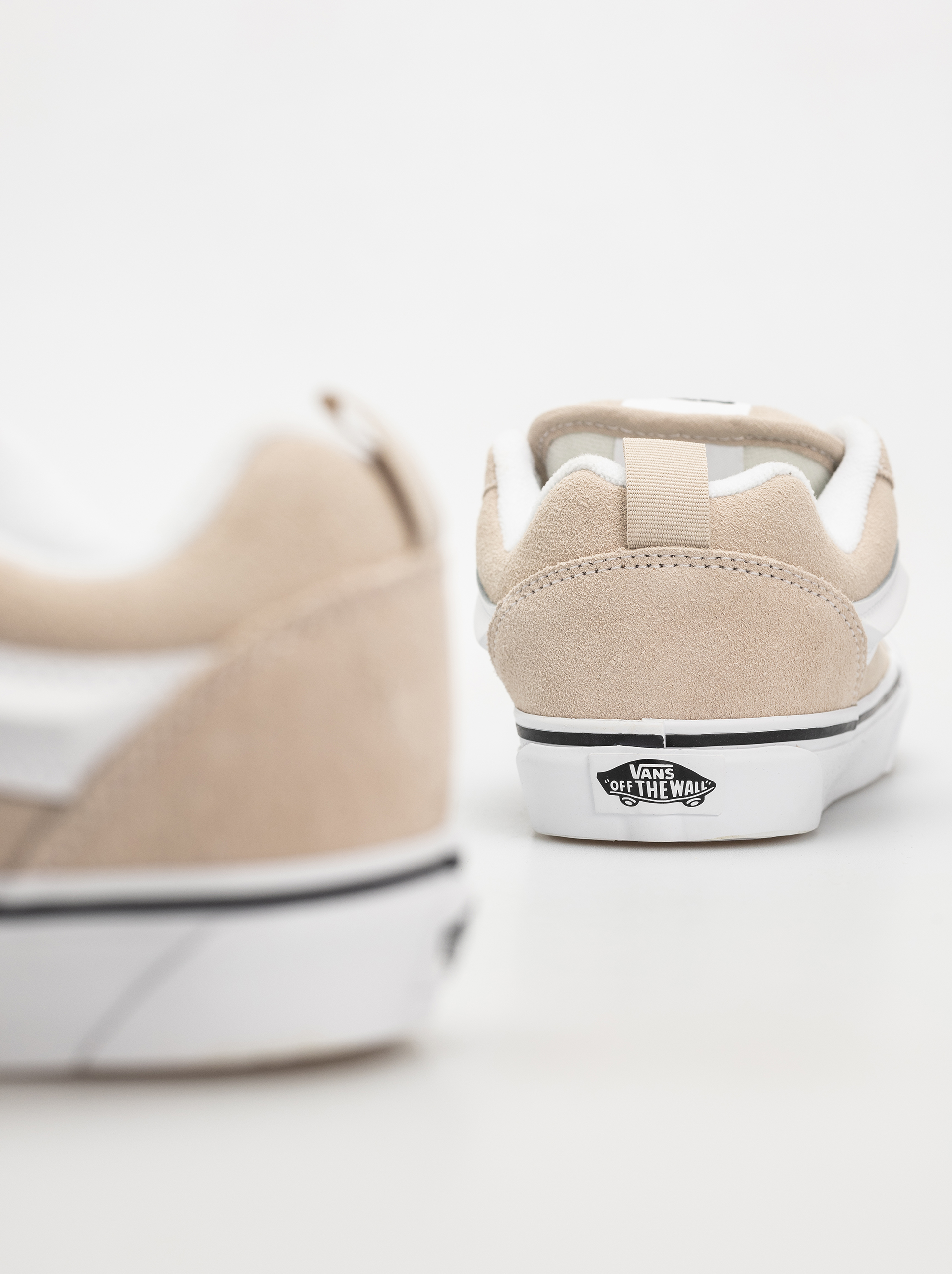 Pantofi Vans Knu Skool (french oak)