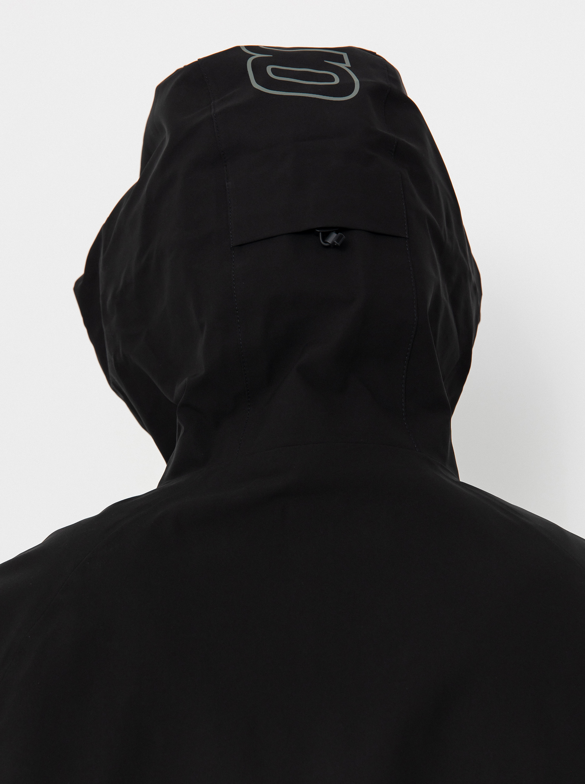 Pentru bărbați Geacă de snowboard ThirtyTwo Grasser (black)