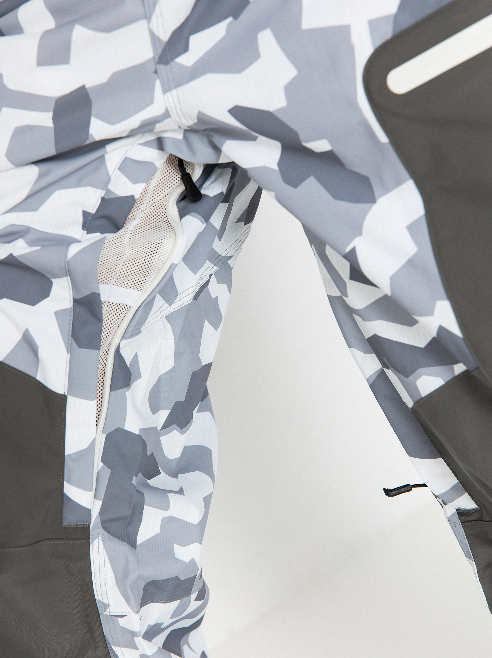 Pentru bărbați Pantaloni pentru snowboard ThirtyTwo Tm (white/camo)
