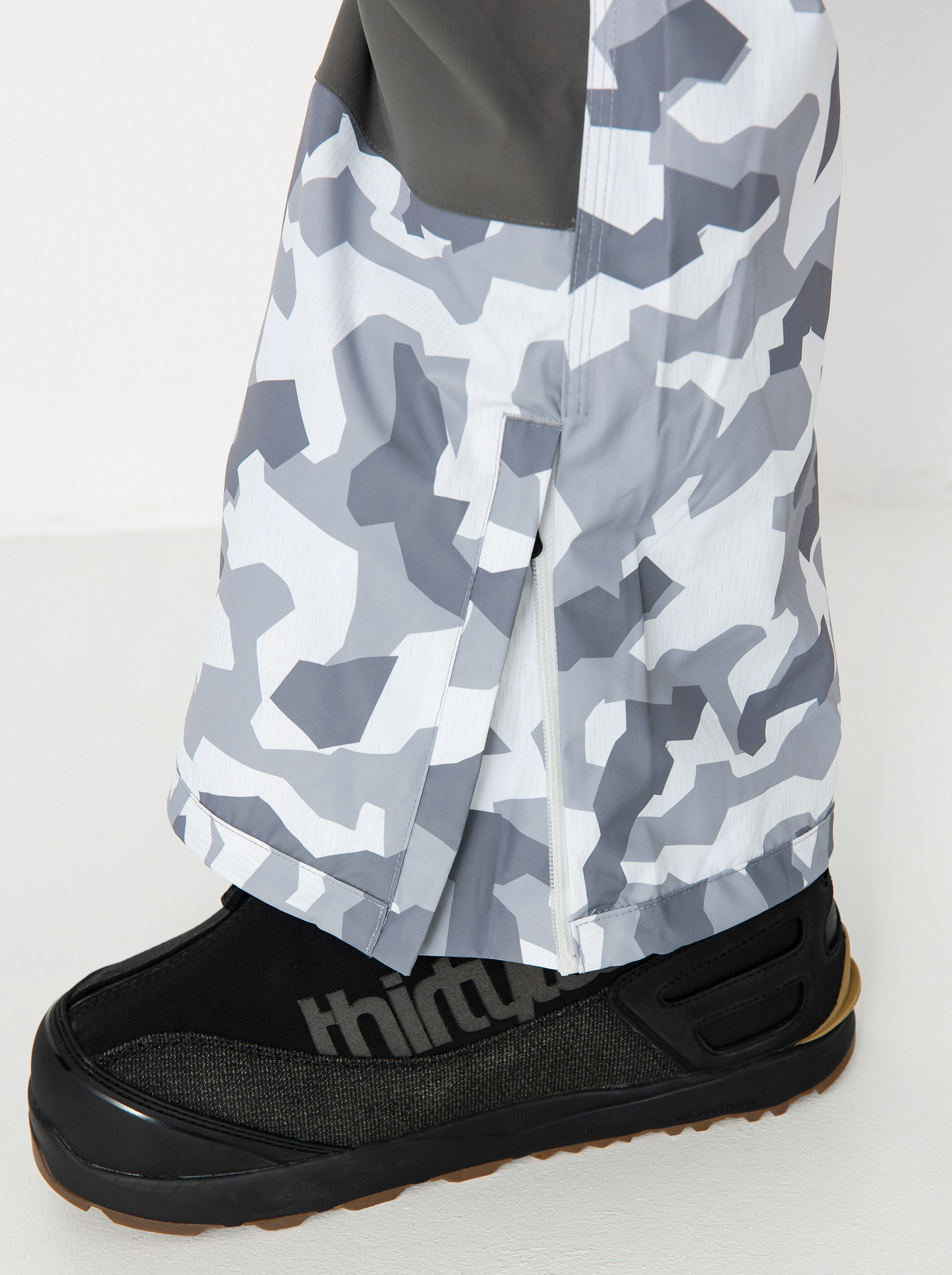 Pentru bărbați Pantaloni pentru snowboard ThirtyTwo Tm (white/camo)