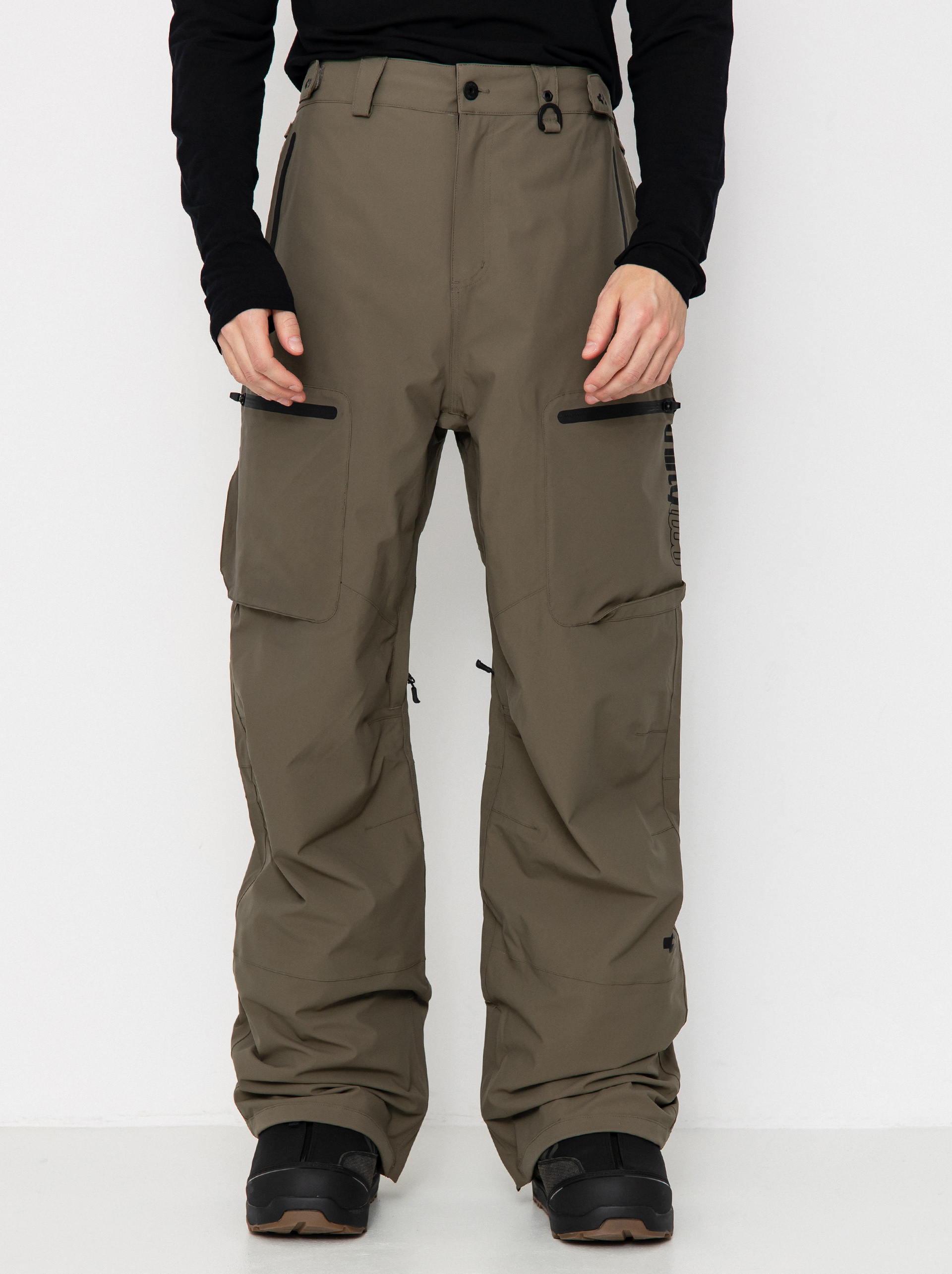 Pentru bărbați Pantaloni pentru snowboard ThirtyTwo Tm (military)