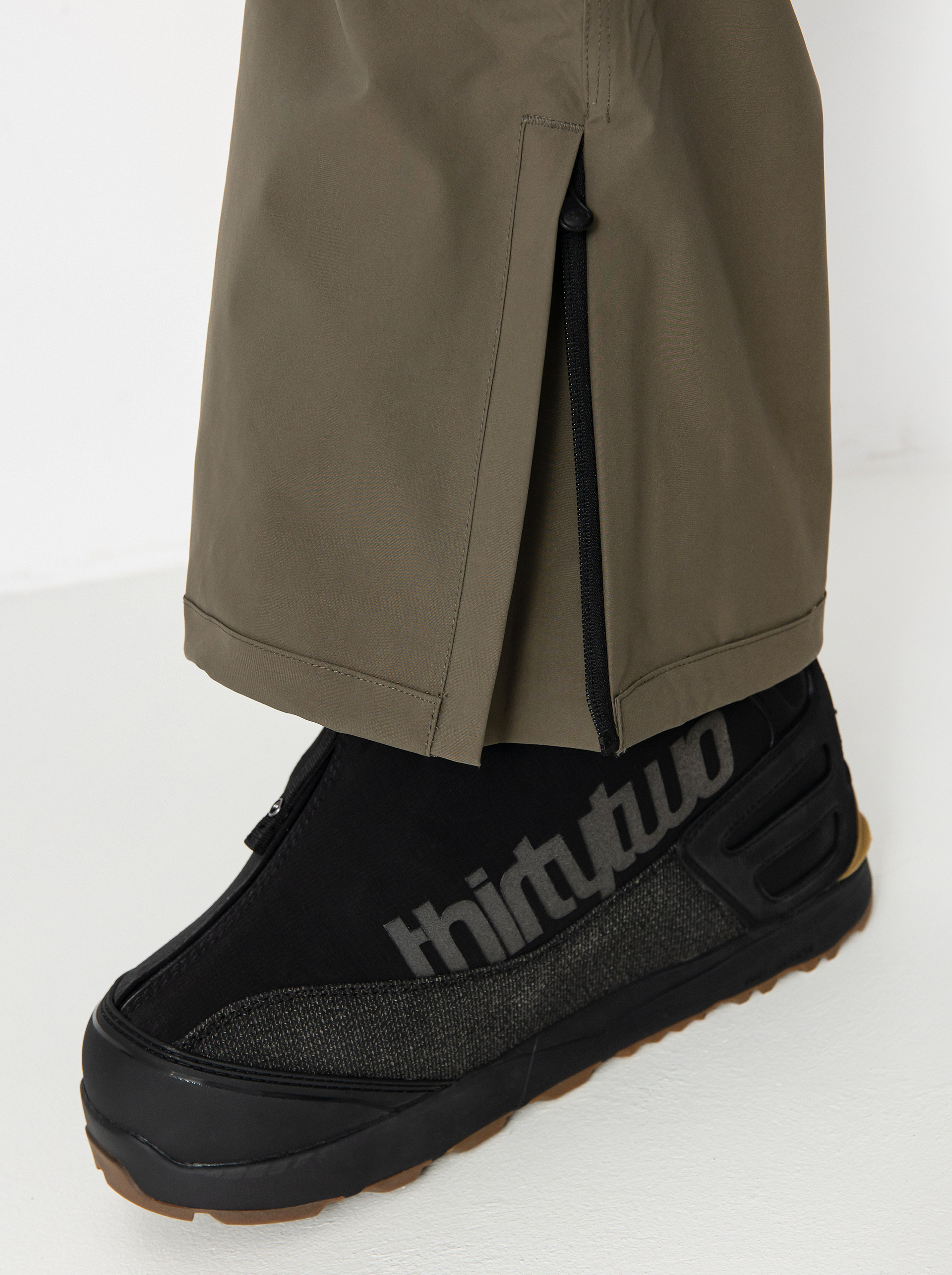 Pentru bărbați Pantaloni pentru snowboard ThirtyTwo Tm (military)