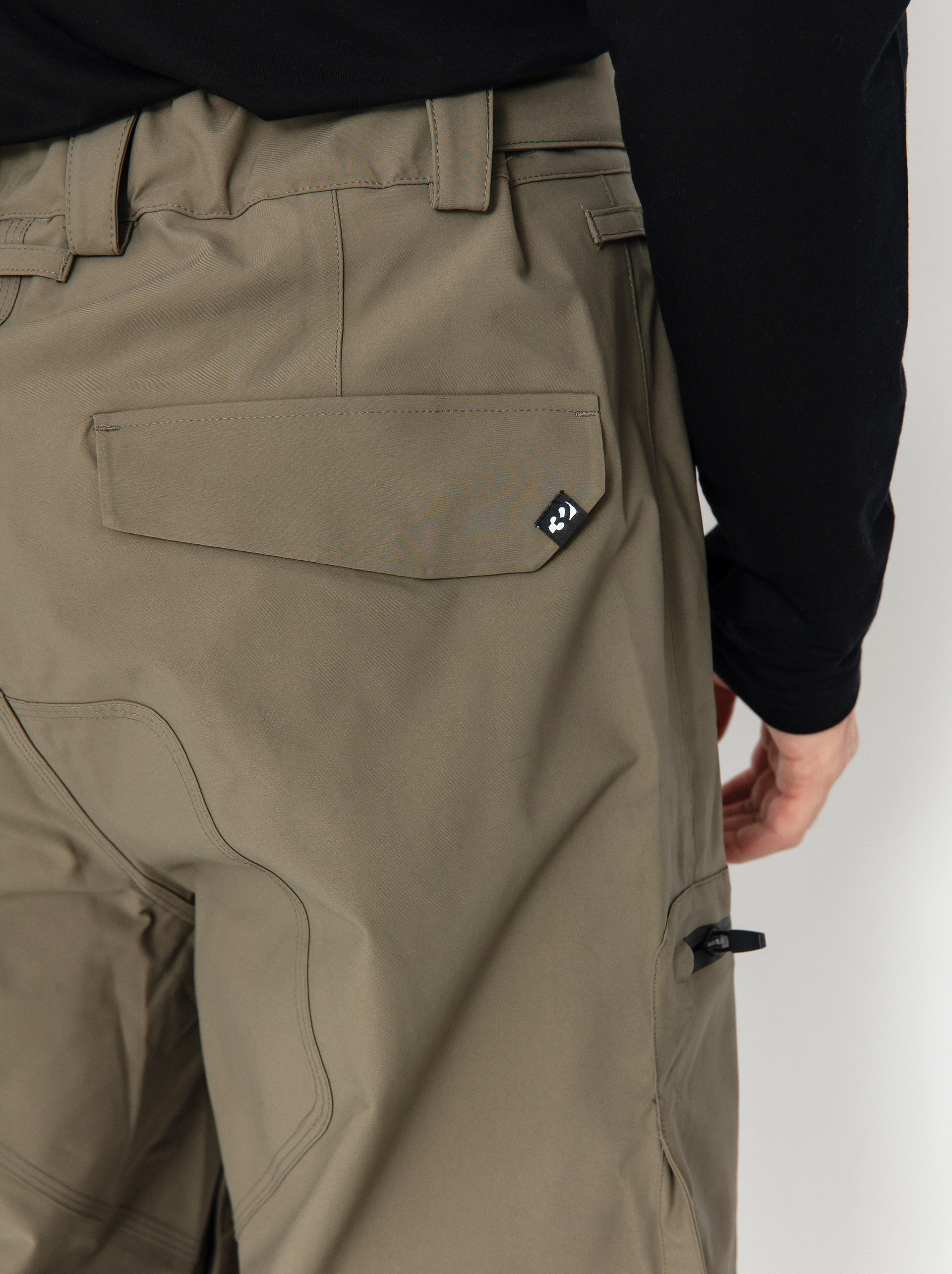 Pentru bărbați Pantaloni pentru snowboard ThirtyTwo Tm (military)