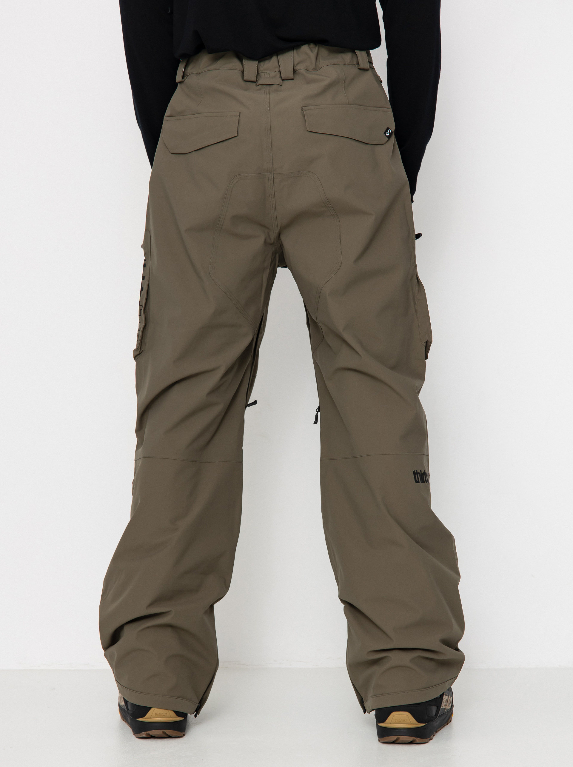 Pentru bărbați Pantaloni pentru snowboard ThirtyTwo Tm (military)