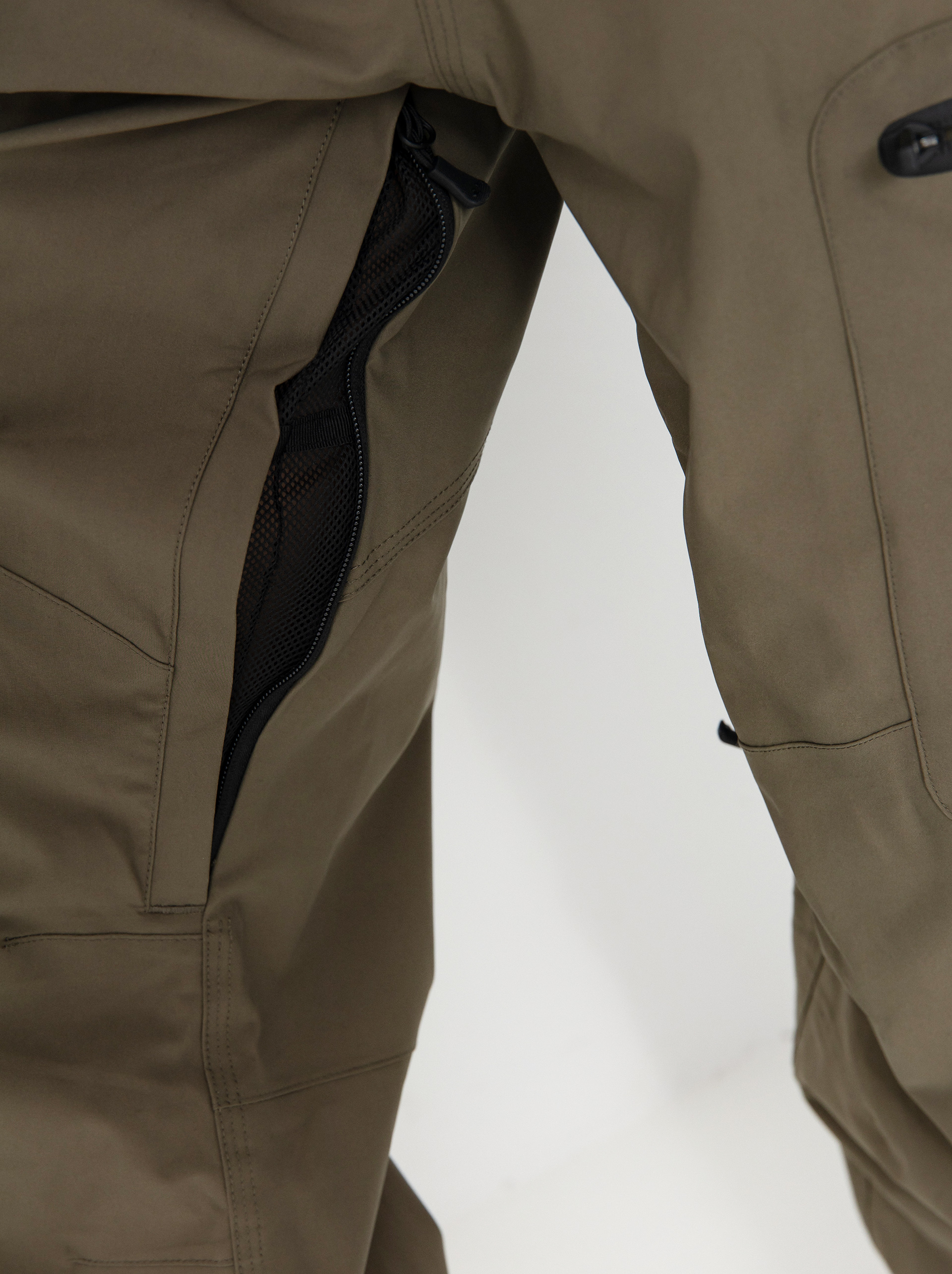 Pentru bărbați Pantaloni pentru snowboard ThirtyTwo Tm (military)