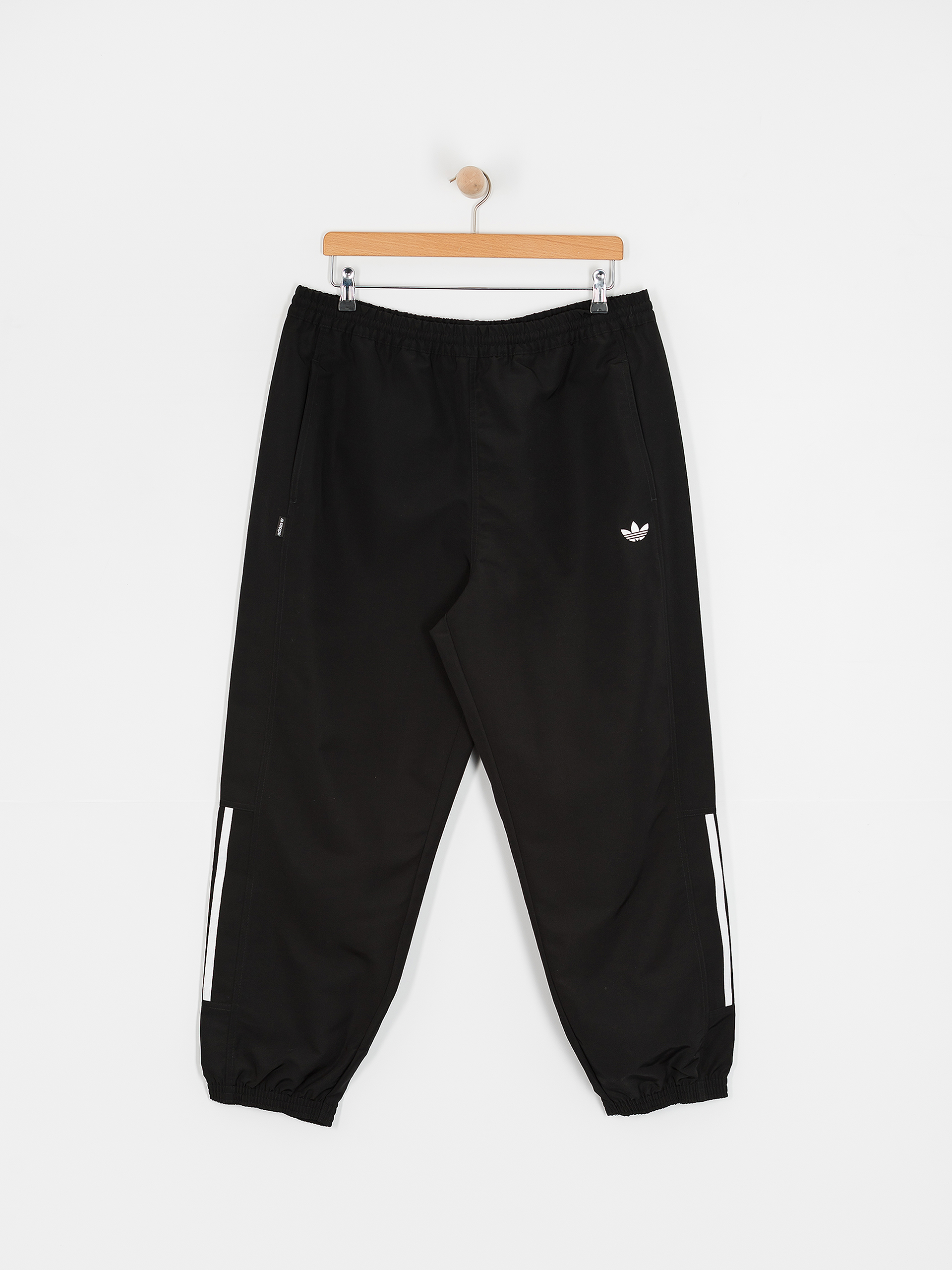 Pantaloni adidas Gatsele Trk (black/white)