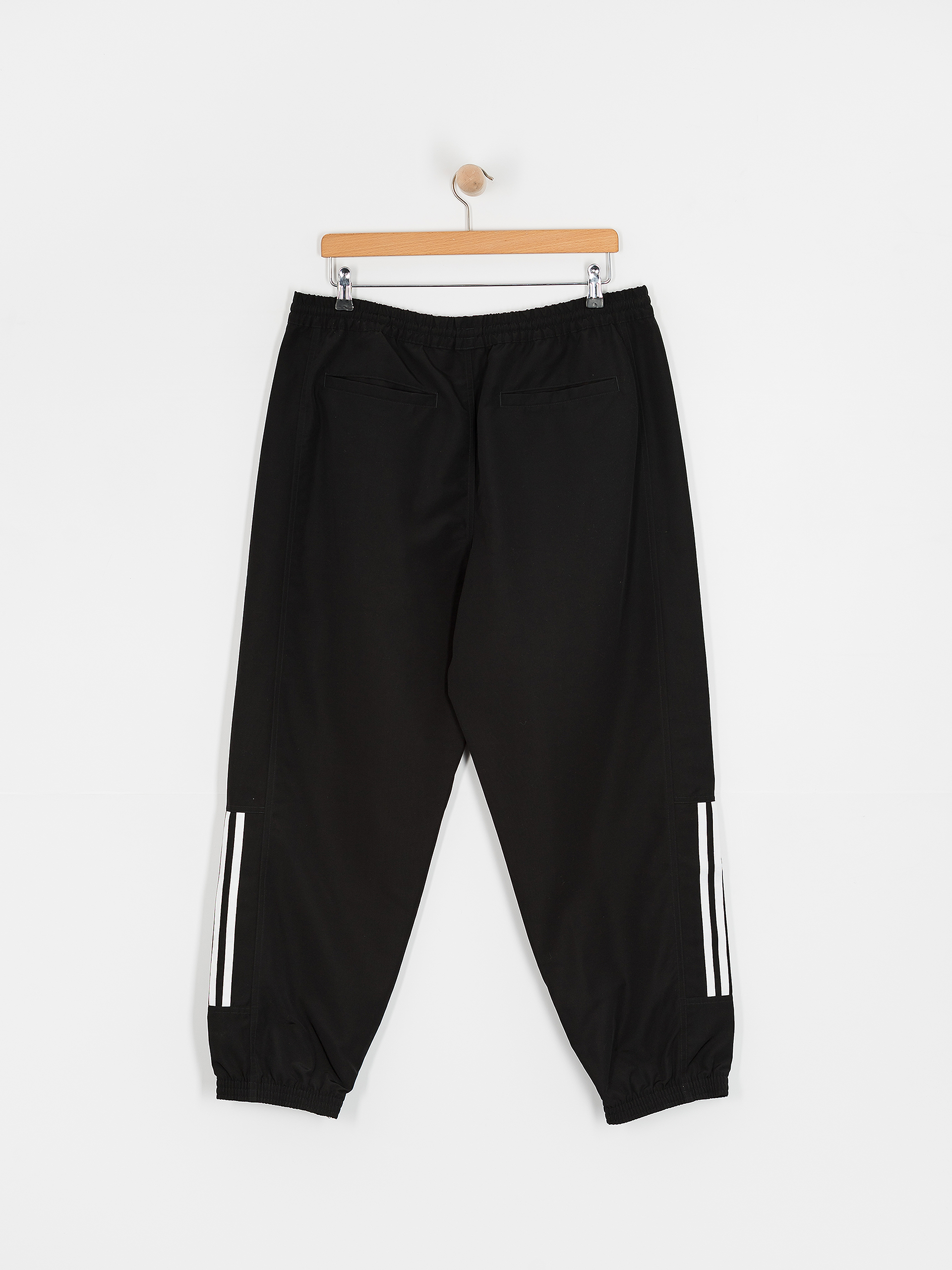 Pantaloni adidas Gatsele Trk (black/white)