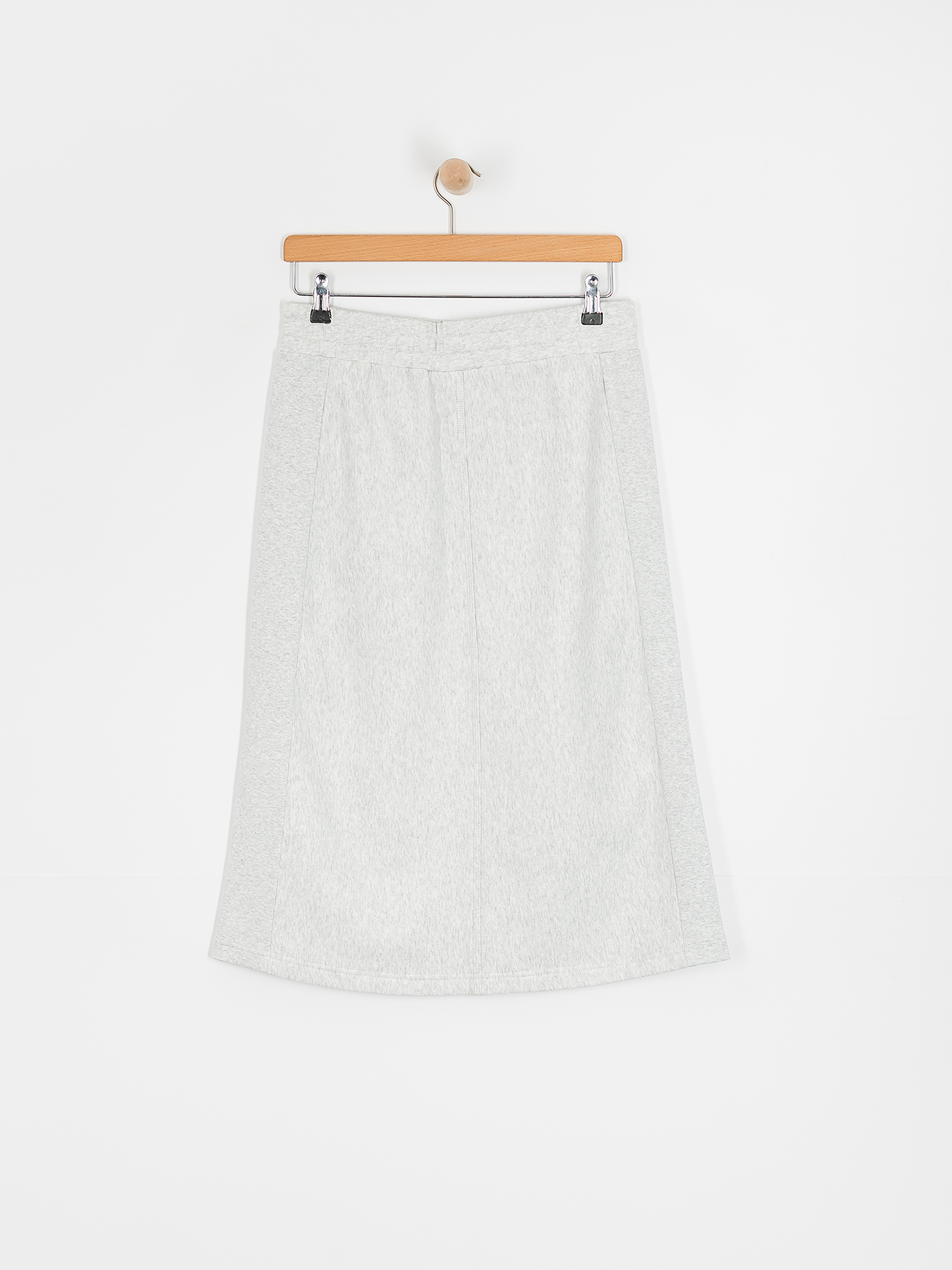 Fustă Carhartt WIP American Script Wmn (ash heather)