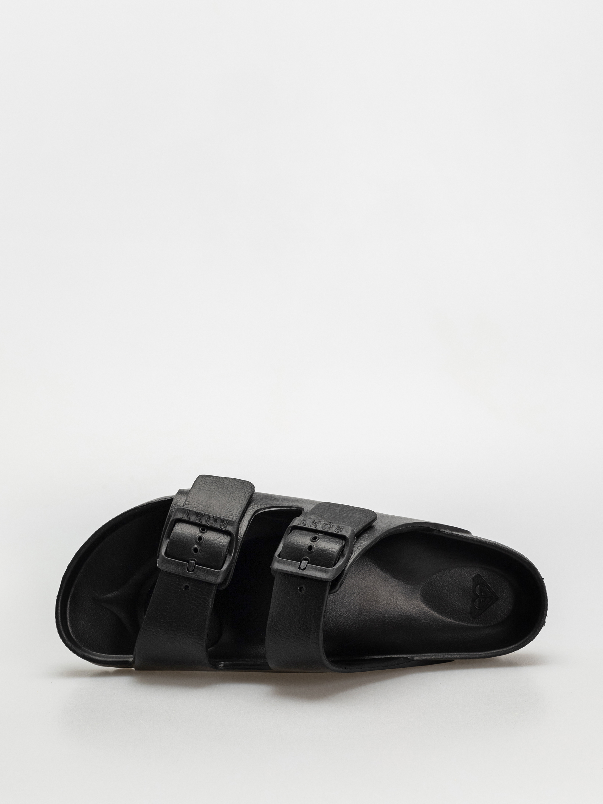 papuci de plajă Roxy Kattie Wmn (black)