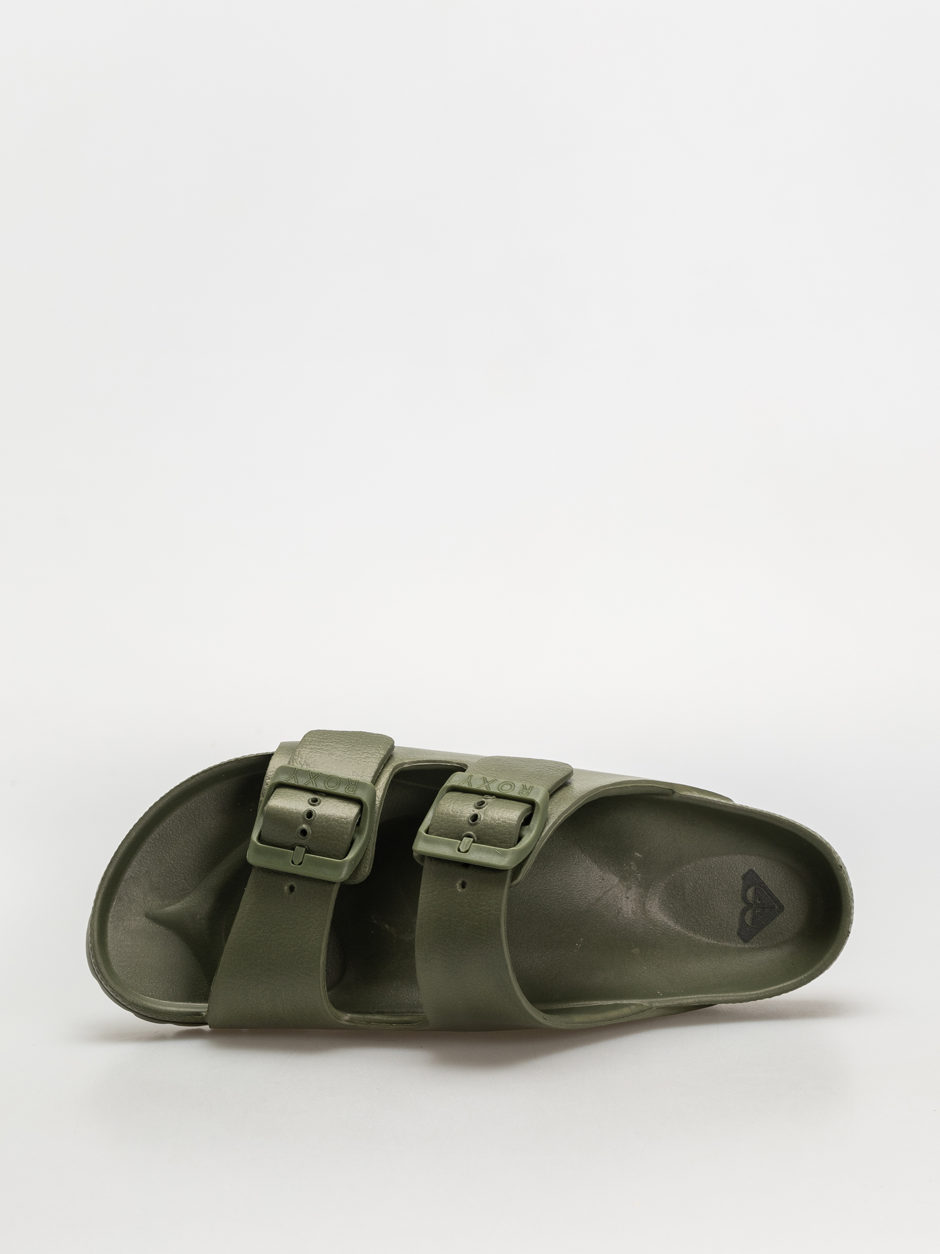 Șlapi Roxy Kattie Wmn (oil green)