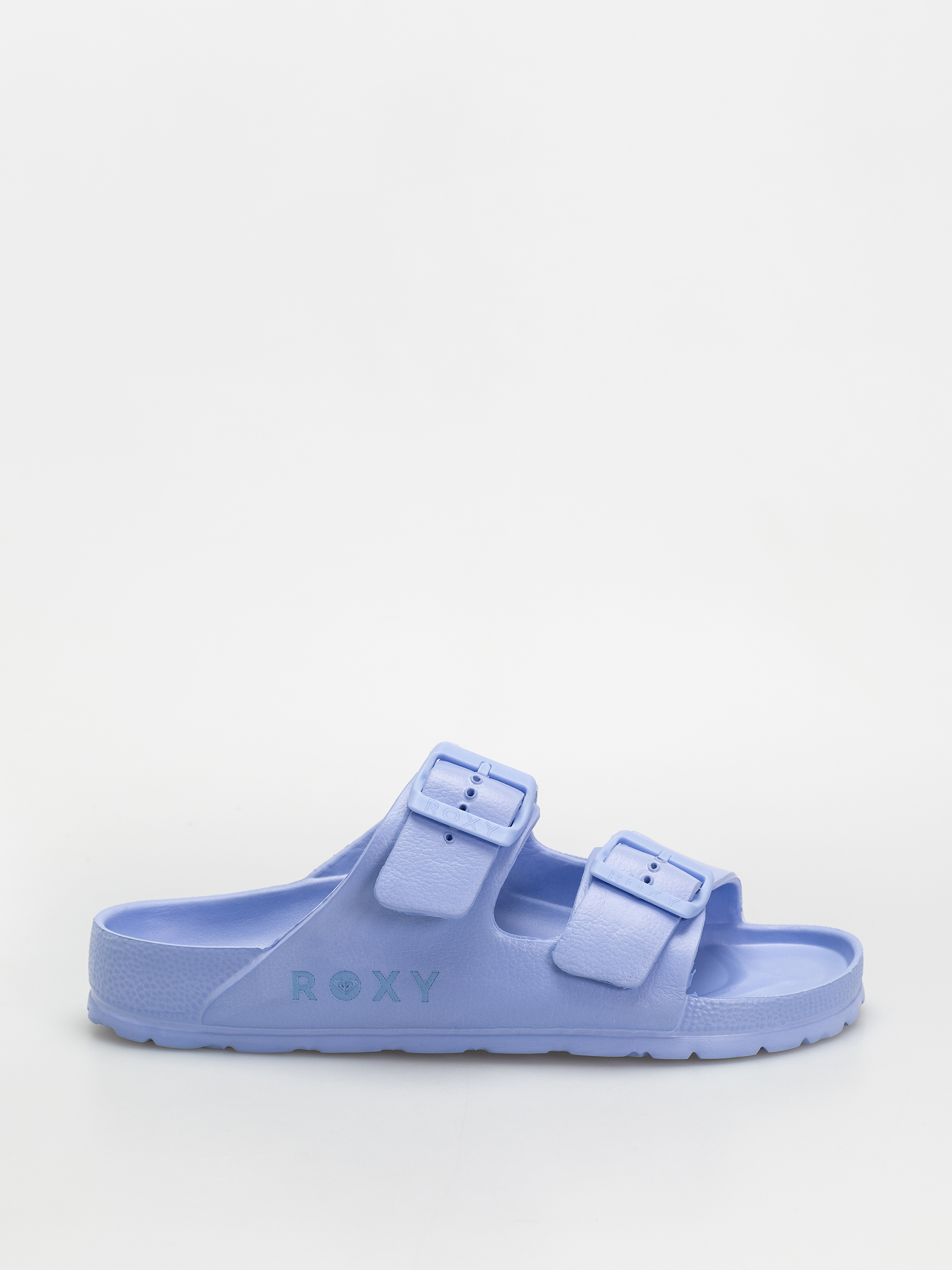 papuci de plajă Roxy Kattie Wmn (blue mist)