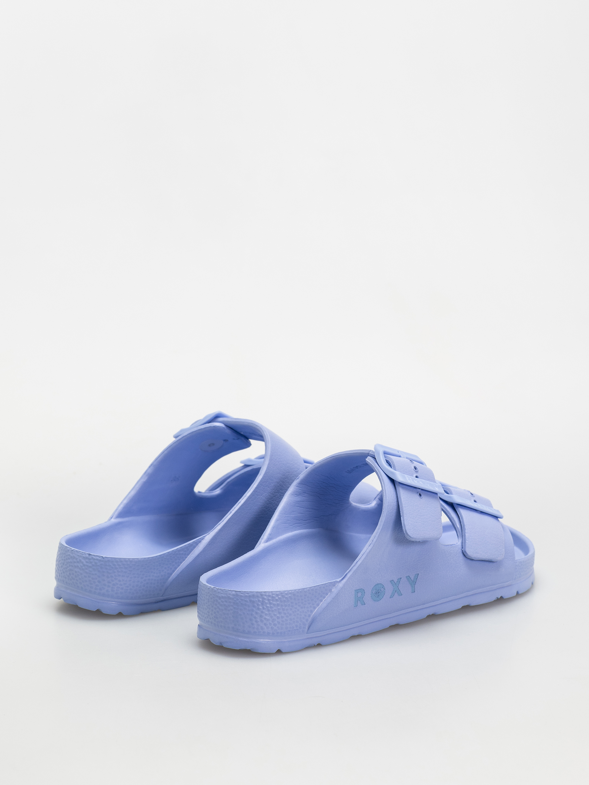 papuci de plajă Roxy Kattie Wmn (blue mist)