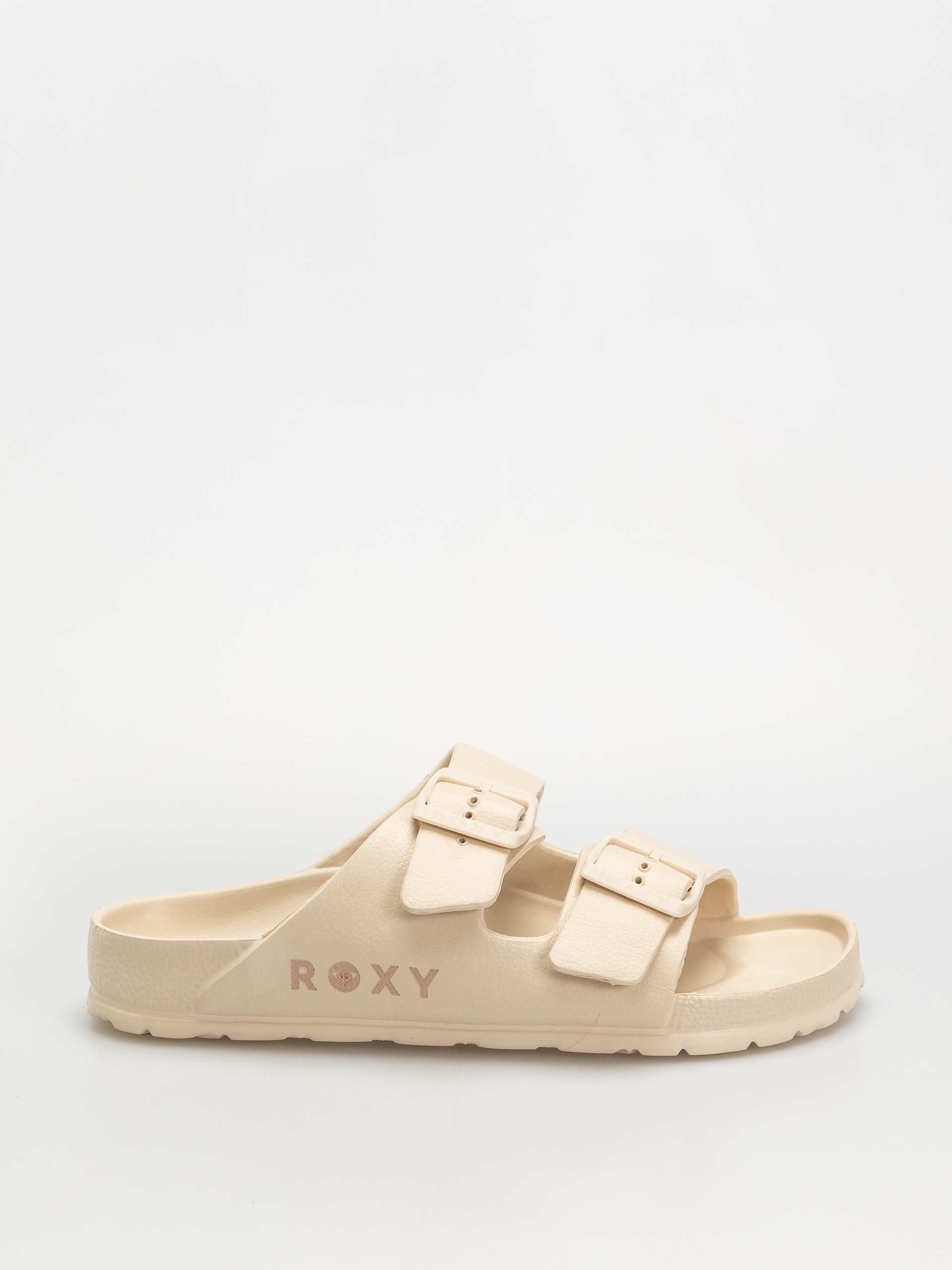 Șlapi Roxy Kattie Wmn (taupe)
