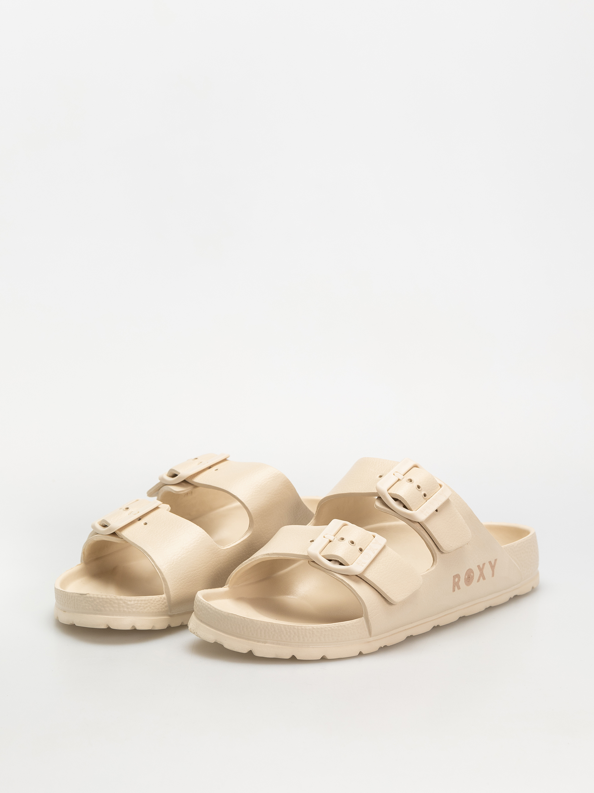 Șlapi Roxy Kattie Wmn (taupe)