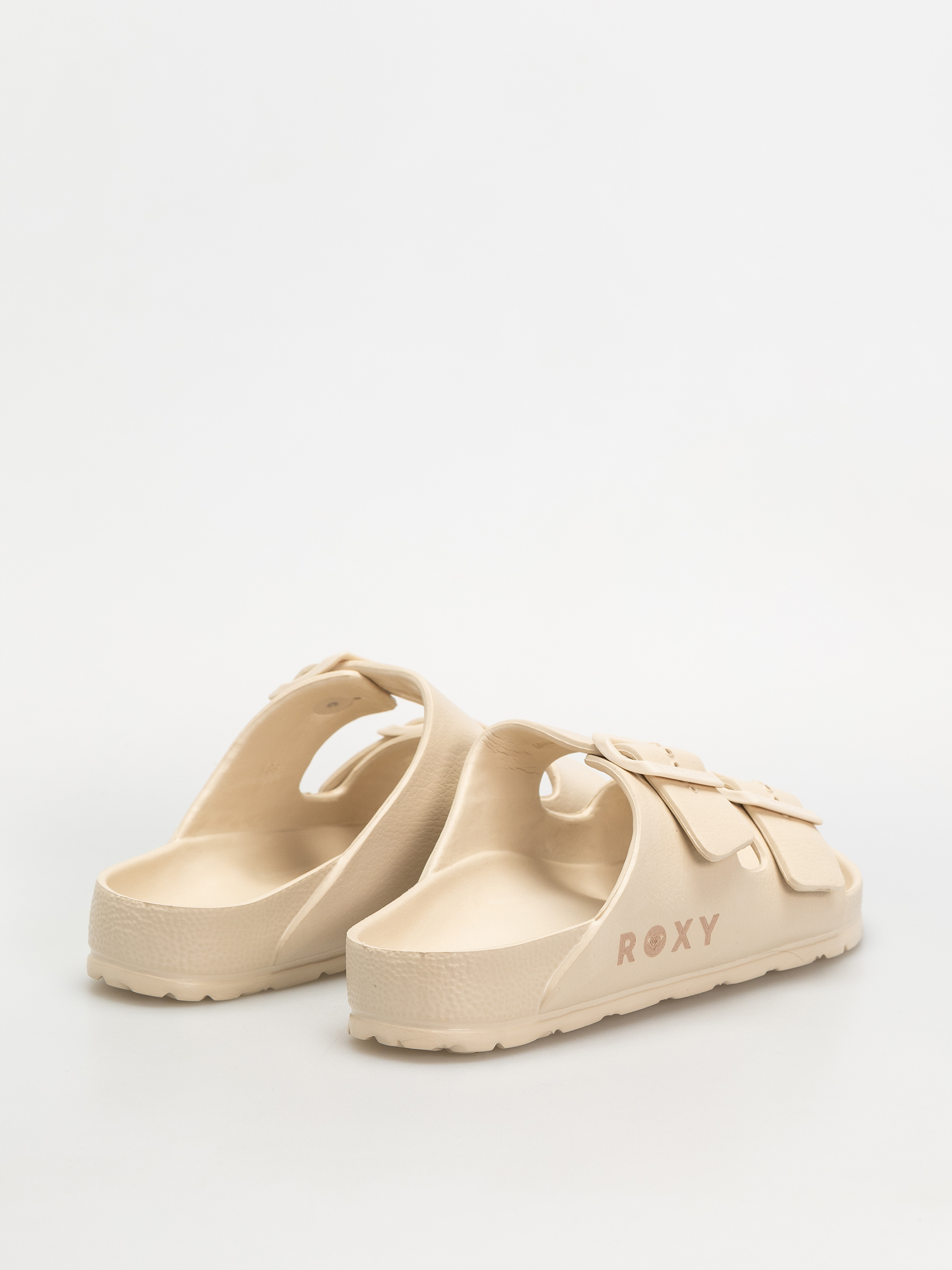 Șlapi Roxy Kattie Wmn (taupe)