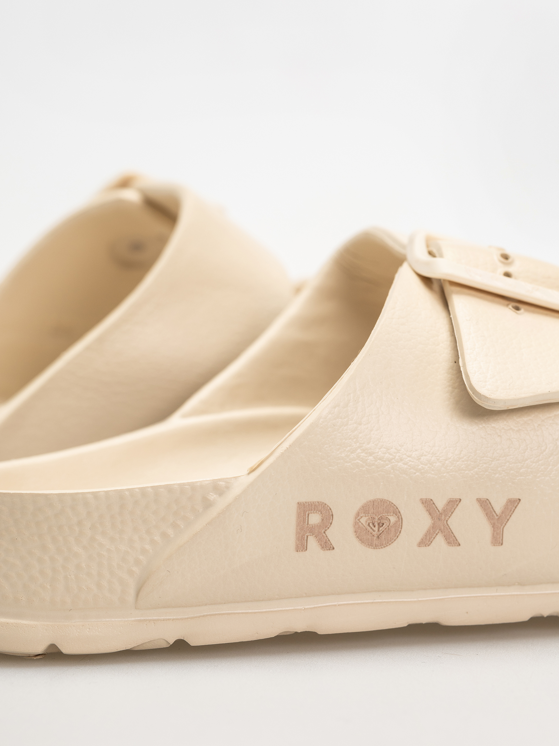 Șlapi Roxy Kattie Wmn (taupe)