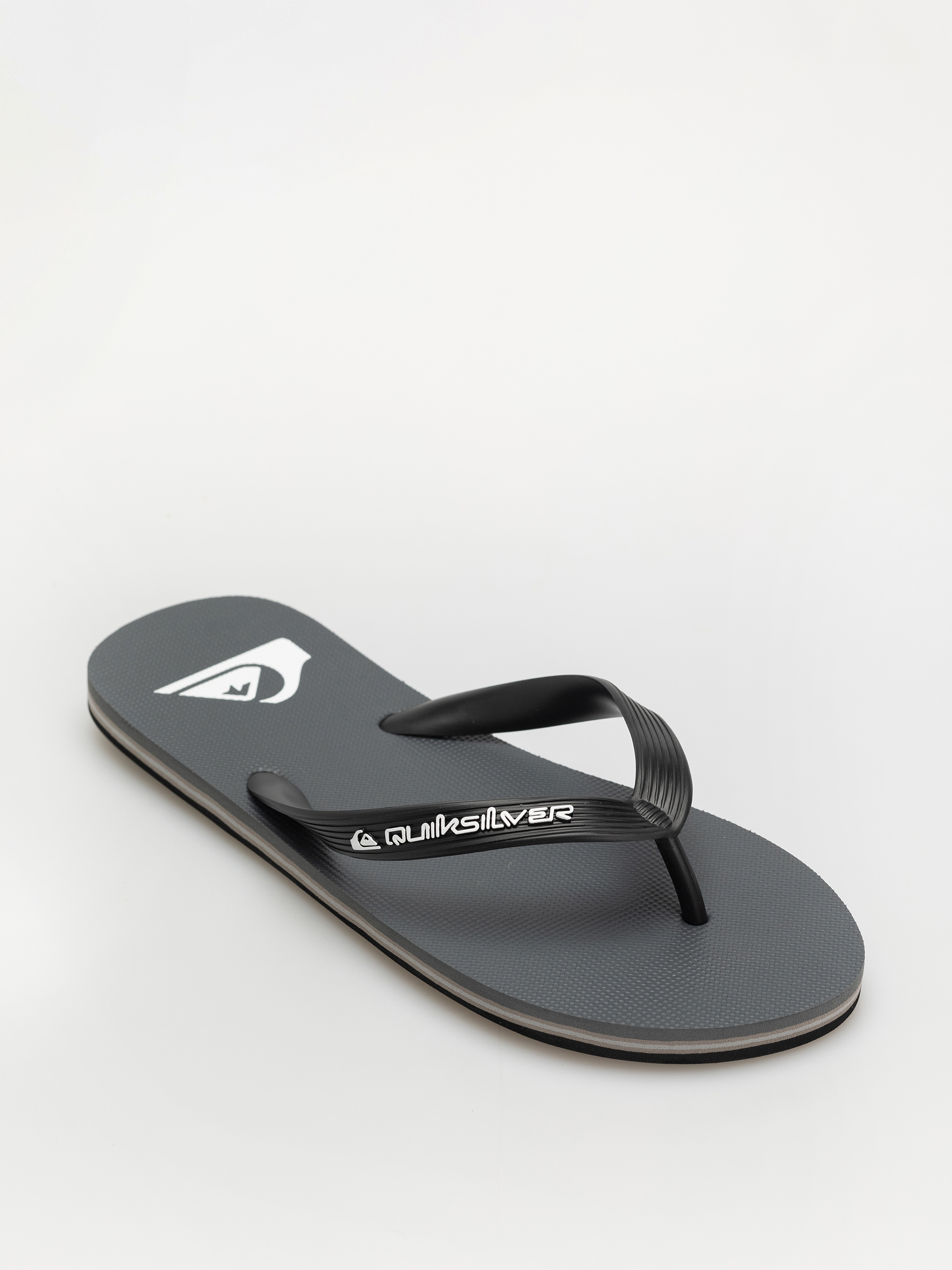 Șlapi Quiksilver Molokai Core (grey 1)