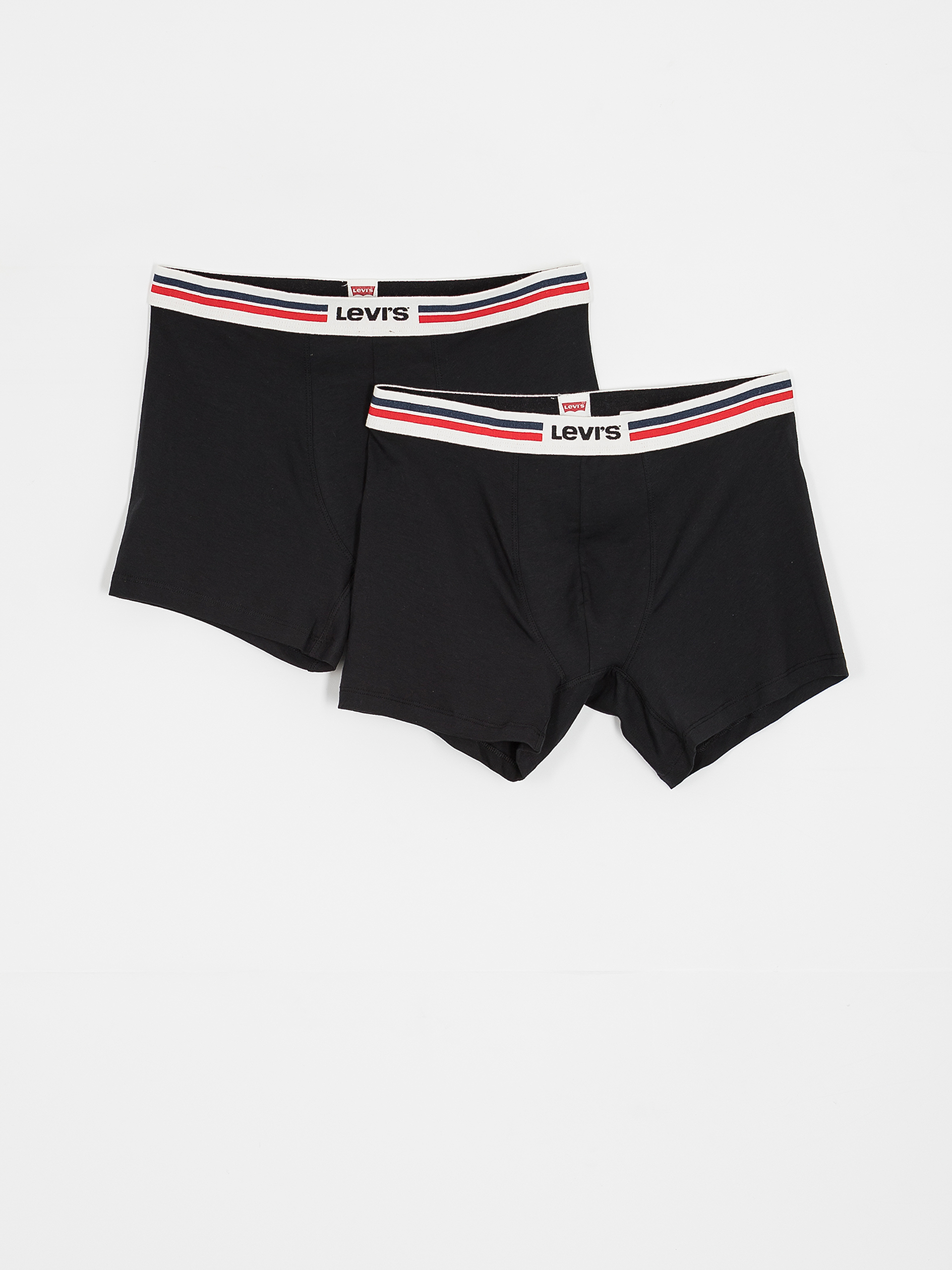 Lenjerie de corp Levi's® Placed Sportswear Logo Boxer (black)
