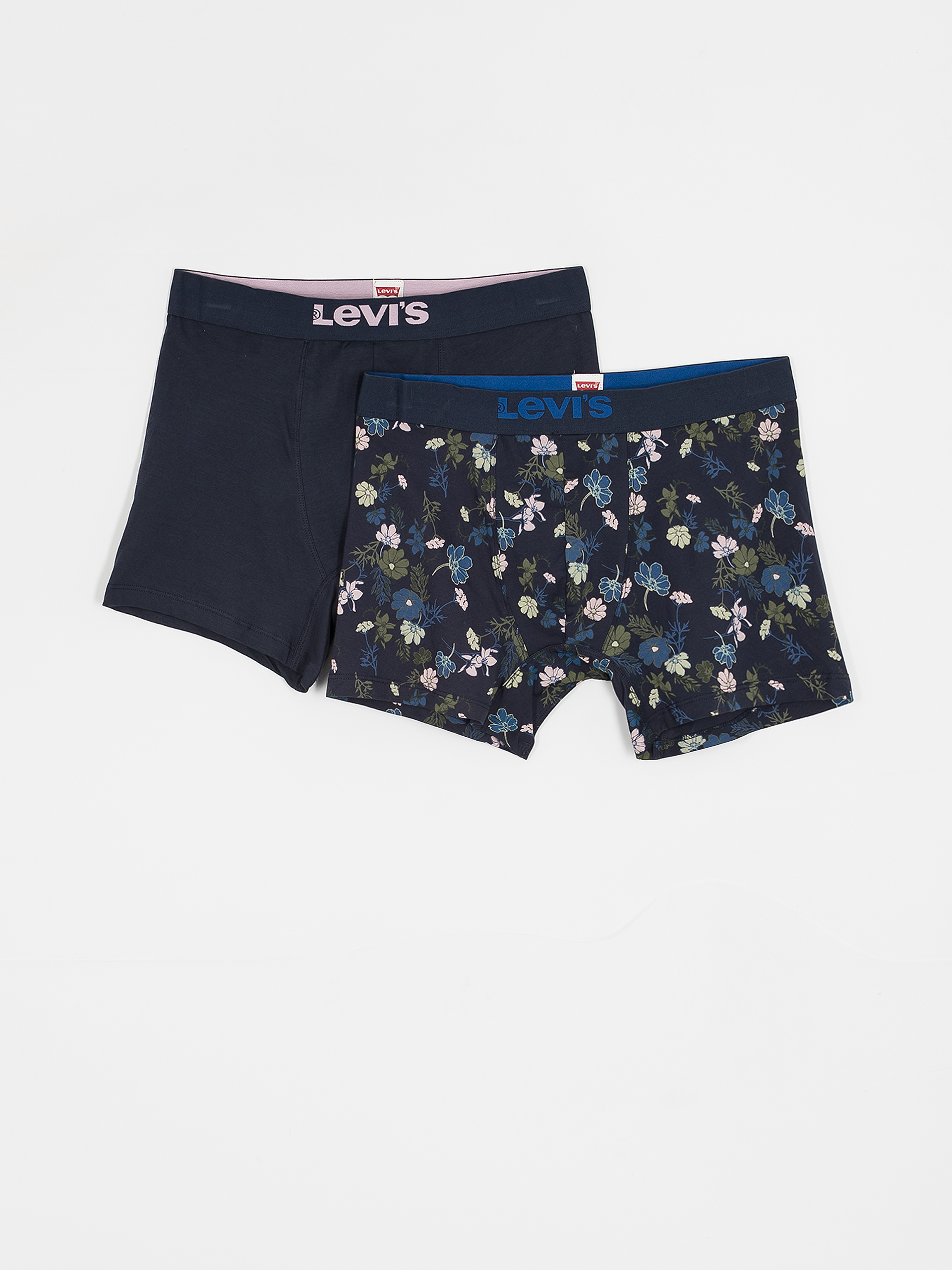 Lenjerie de corp Levi's® Flower Aop Boxer (blue combo)