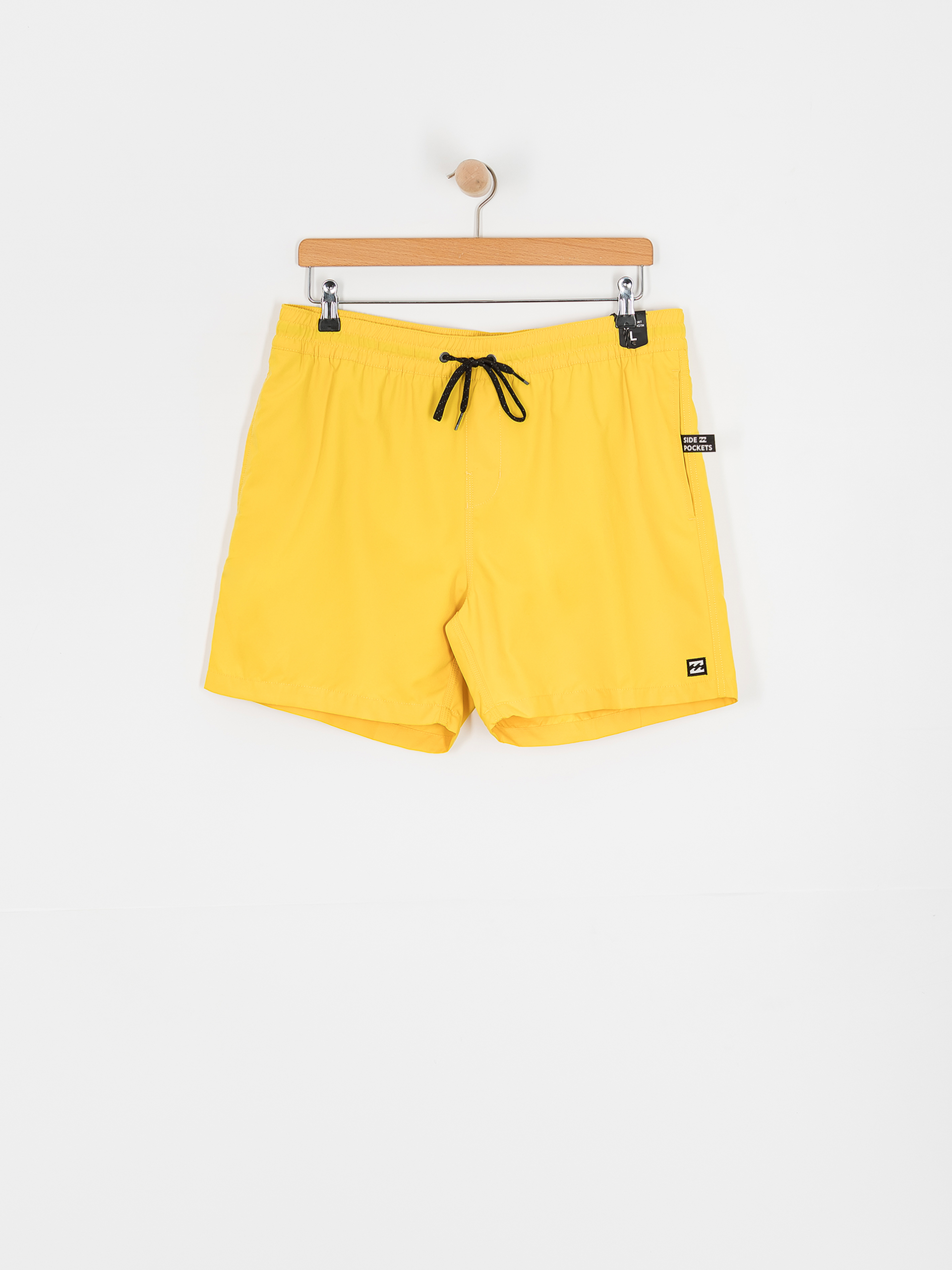 Pantaloni scurți Billabong All Day (lemon)