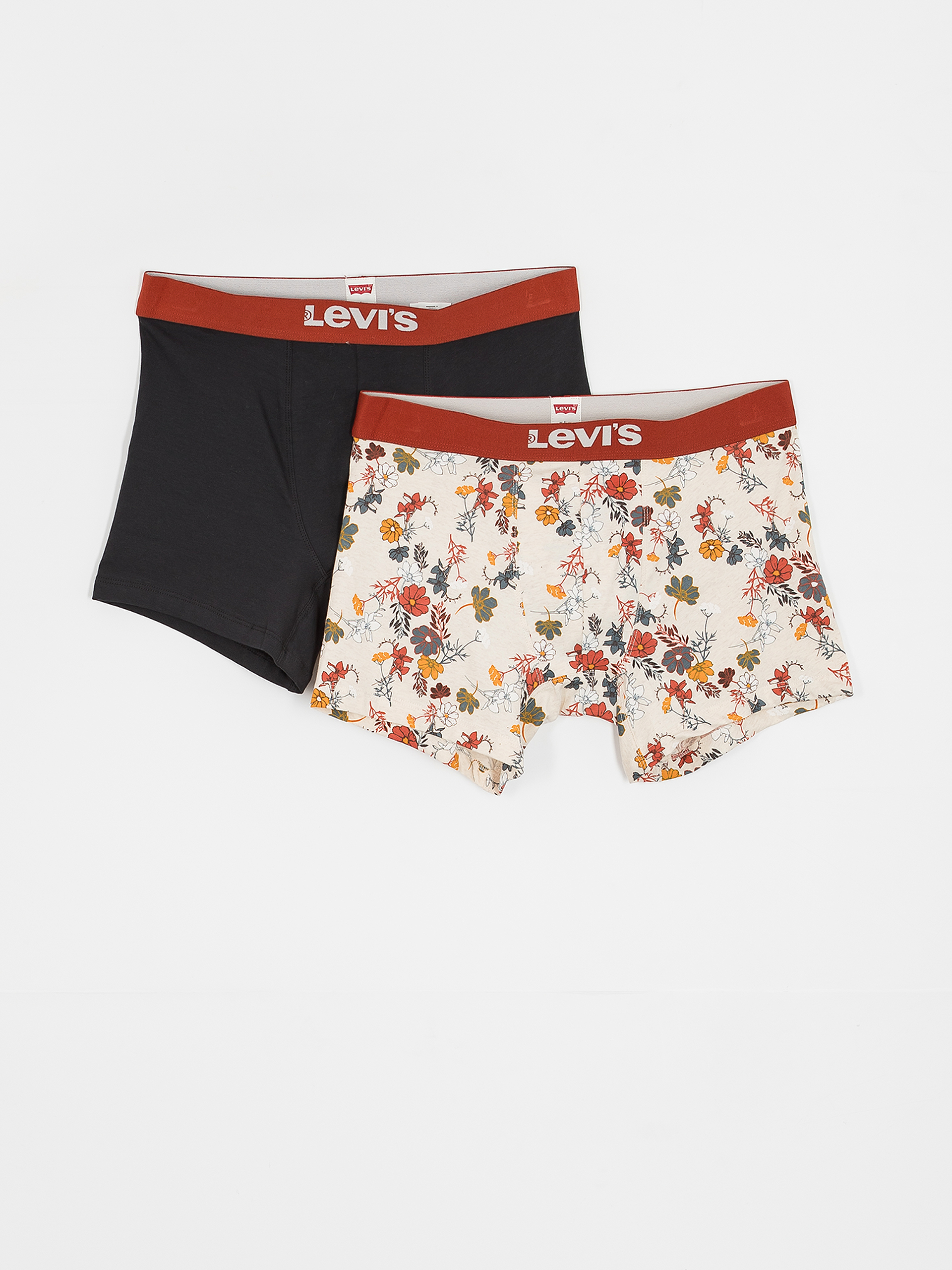 Lenjerie de corp Levi's® Flower Aop Boxer (red combo)