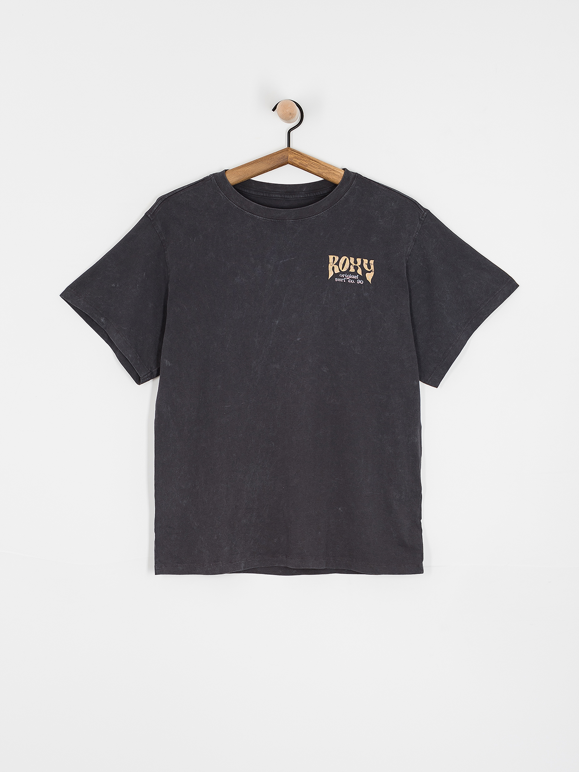 Tricou Roxy Sunnyoversize Optic Wash Wmn (phantom)