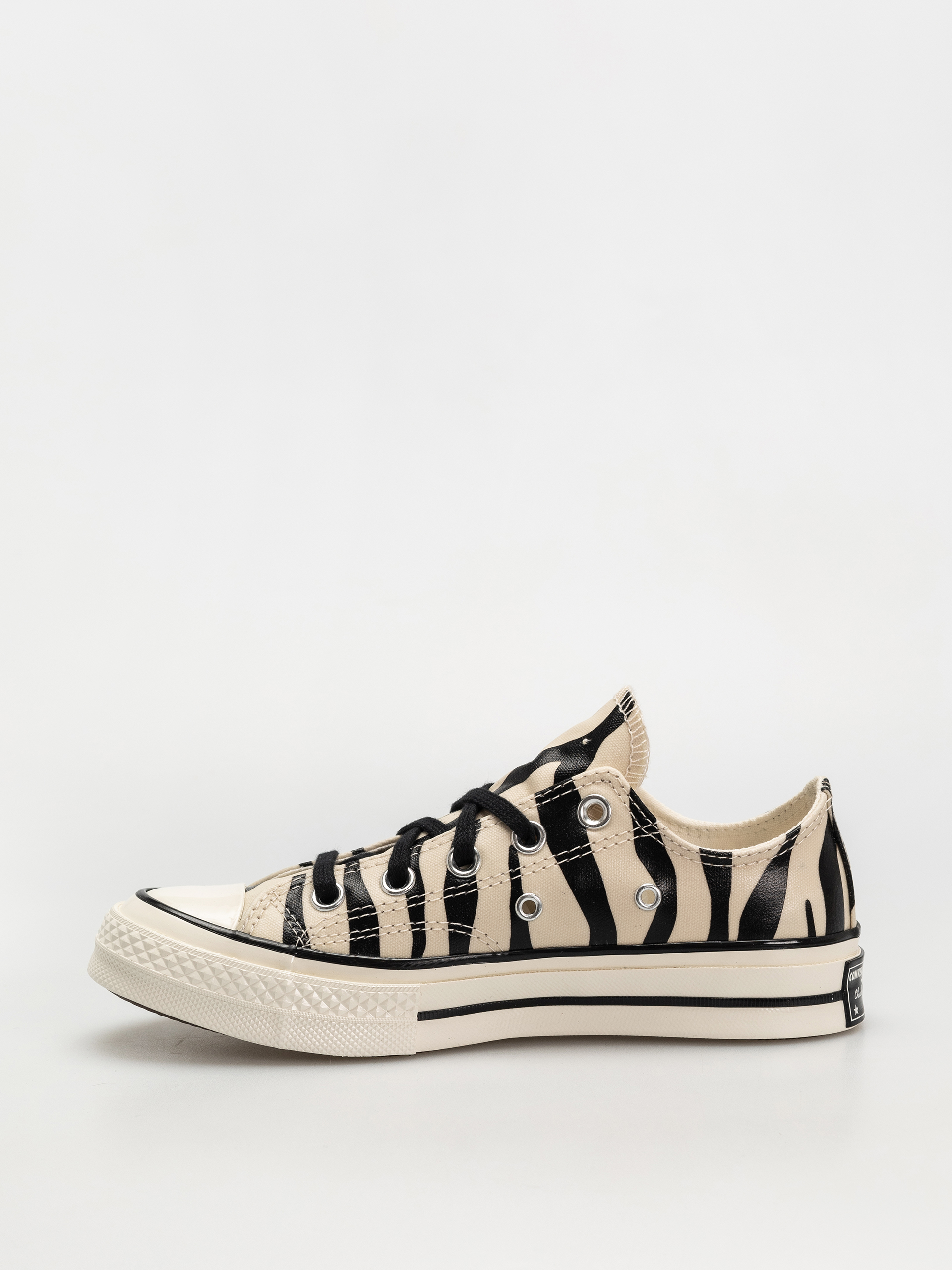 Teniși Converse Chuck 70 Ox (light dune/black/egret)