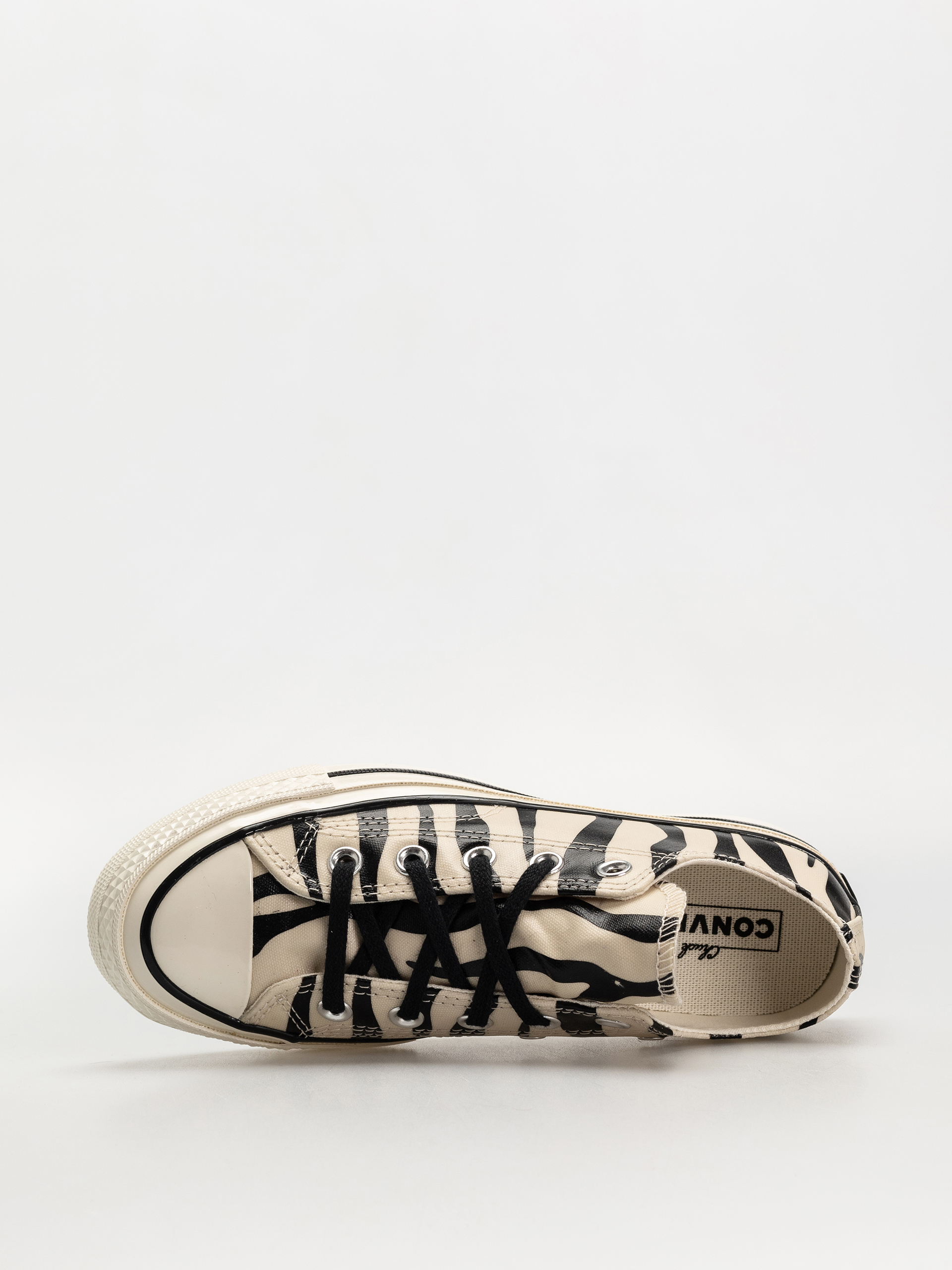 Teniși Converse Chuck 70 Ox (light dune/black/egret)