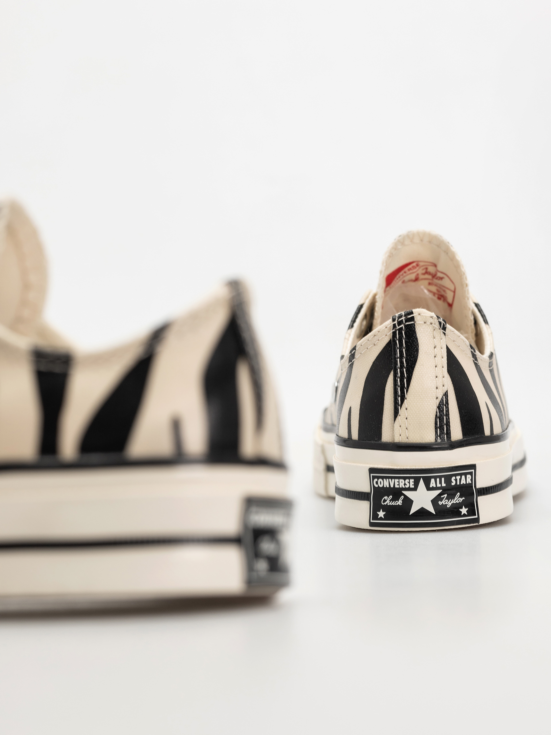 Teniși Converse Chuck 70 Ox (light dune/black/egret)