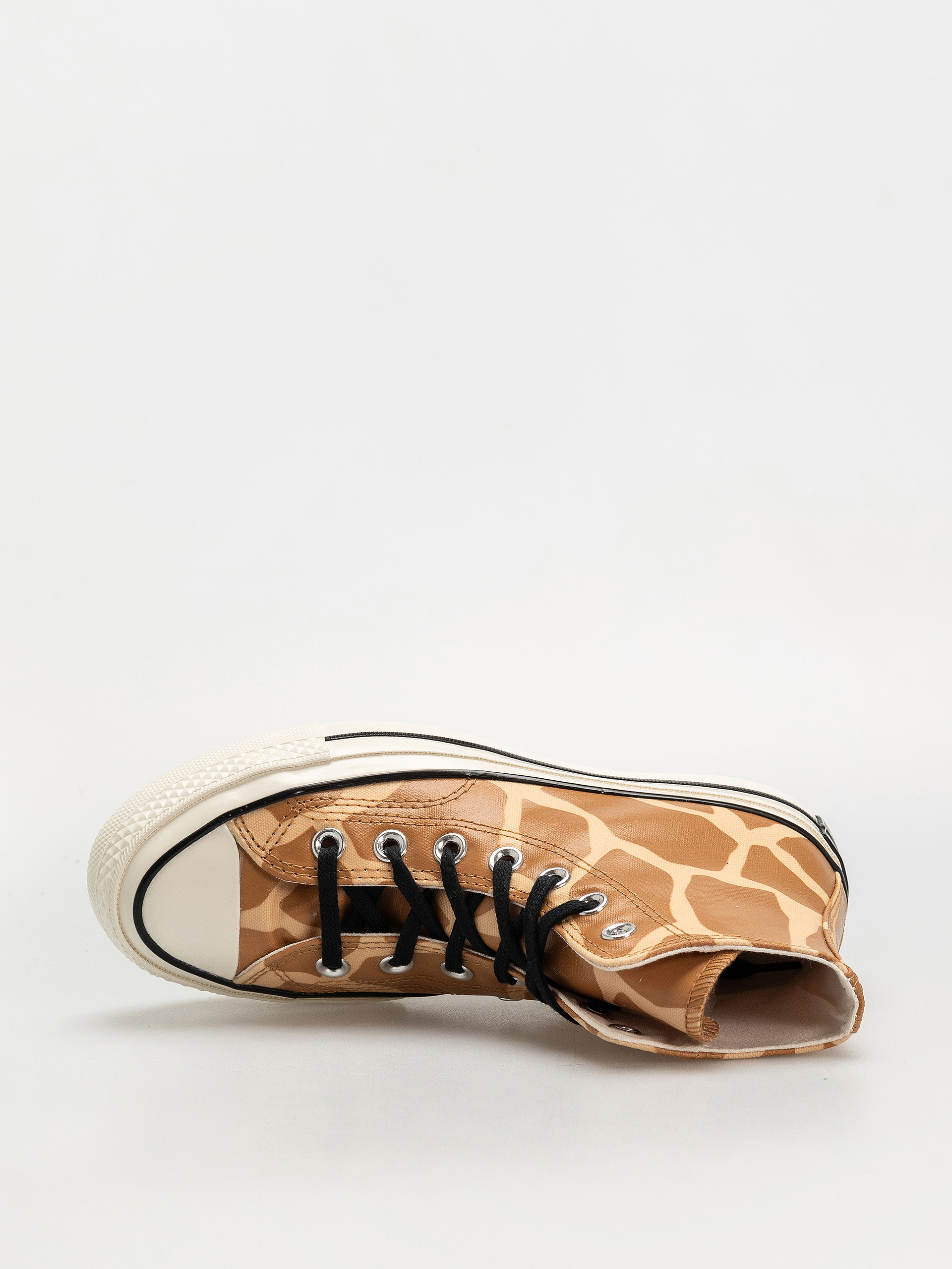 Teniși Converse Chuck 70 Hi (ginger snap/egret/gopher gold)