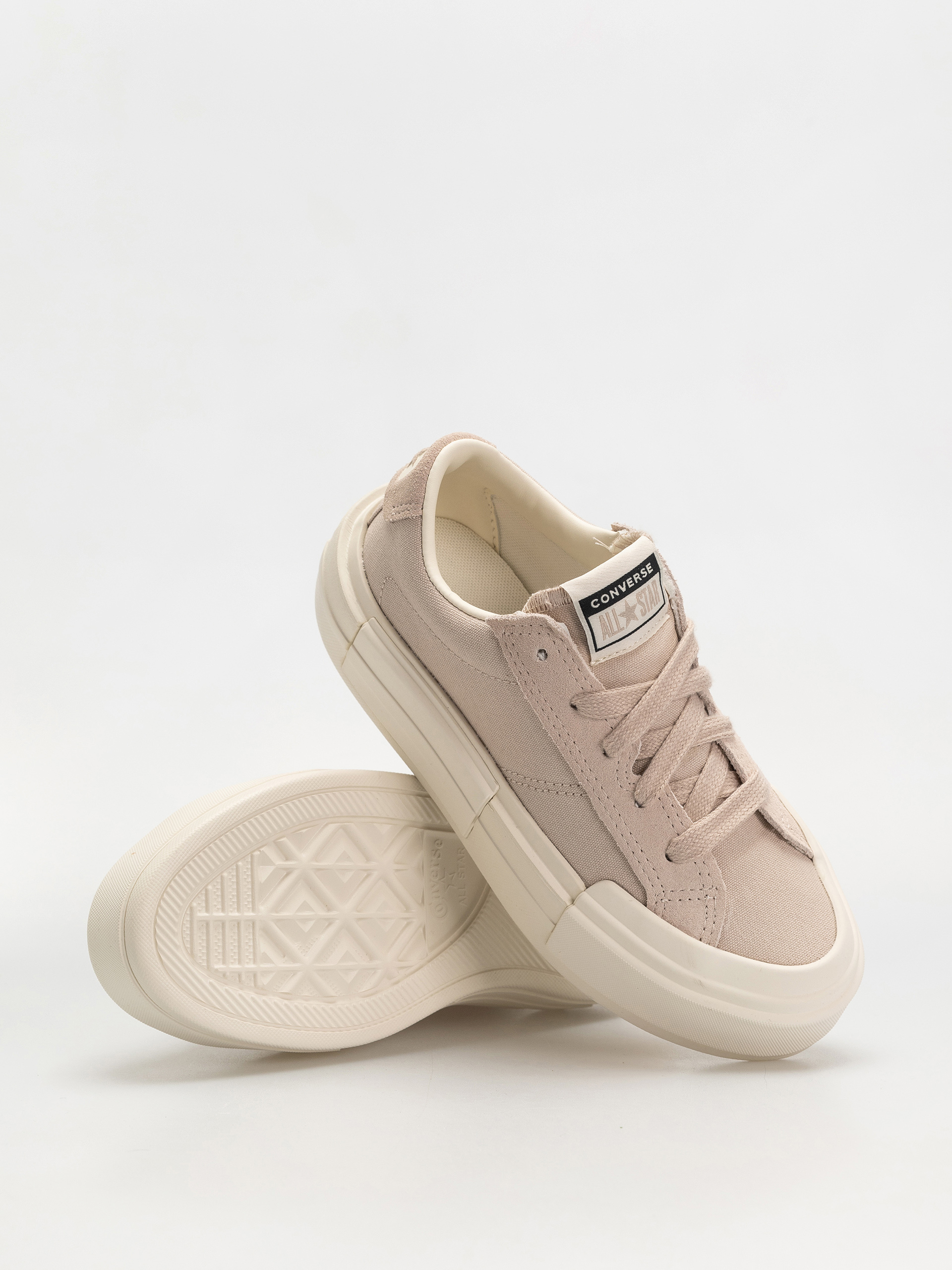 Teniși Converse Chuck Taylor All Star Cruise Ox (warm clay/egret/black)