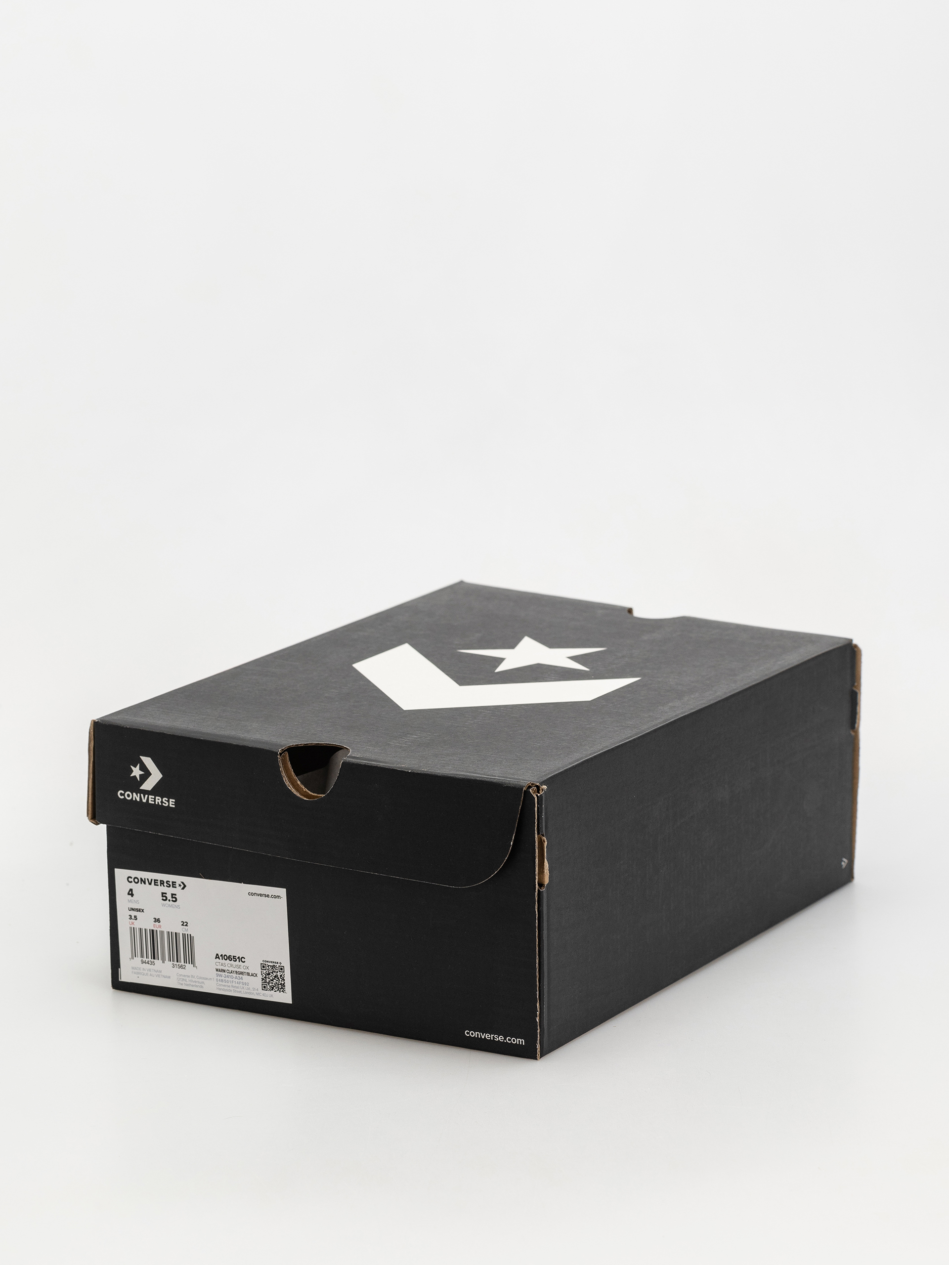 Teniși Converse Chuck Taylor All Star Cruise Ox (warm clay/egret/black)