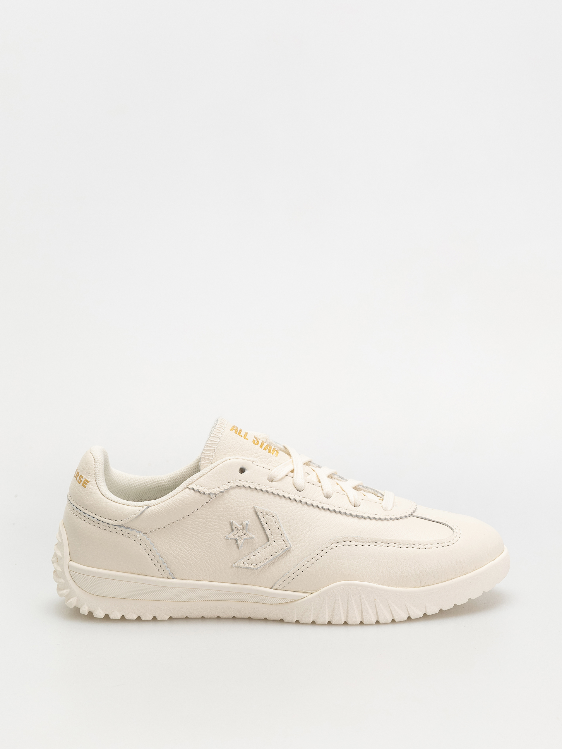 Pantofi Converse Run Star Trainer (egret/egret/gold)