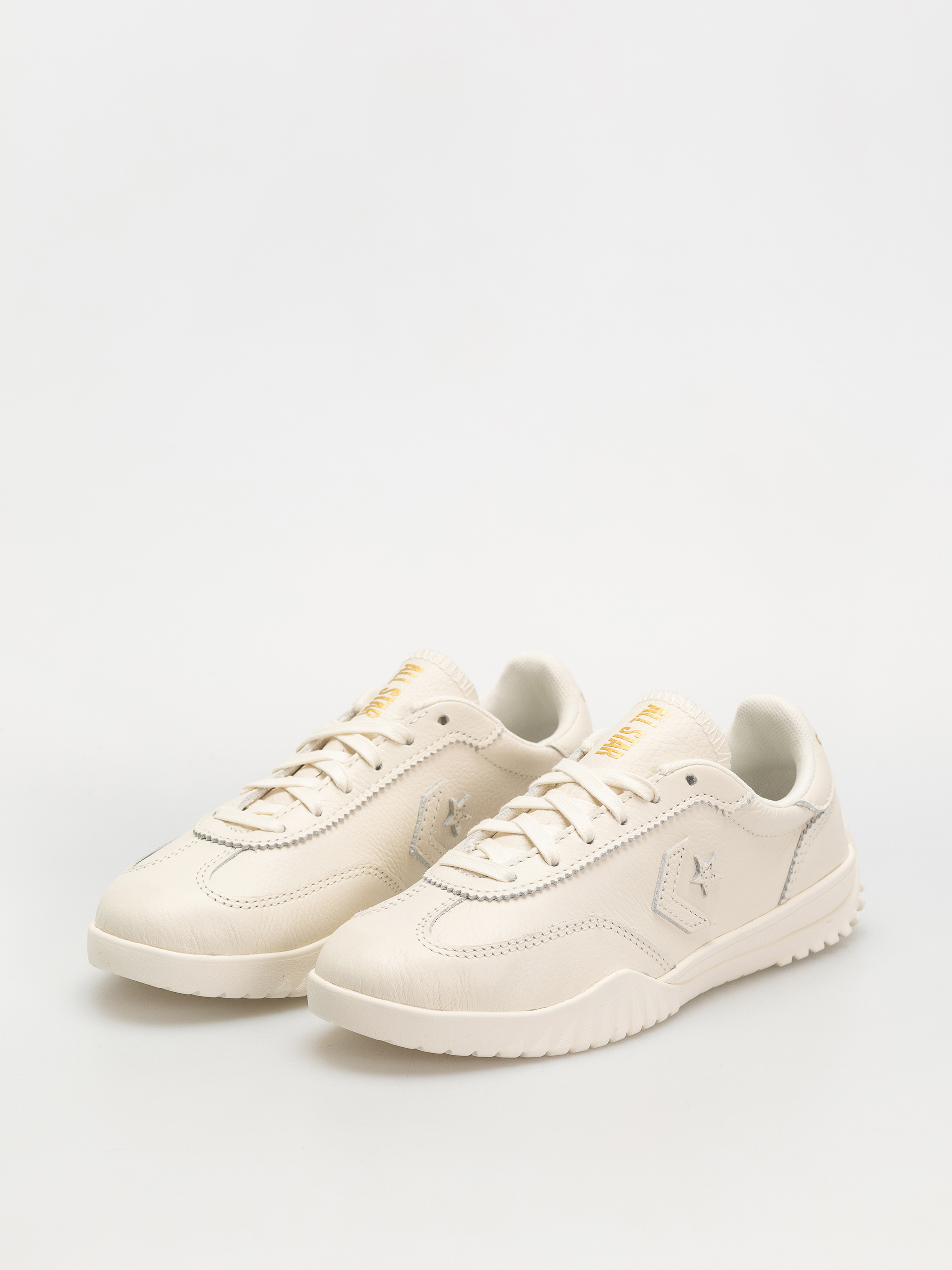 Pantofi Converse Run Star Trainer (egret/egret/gold)