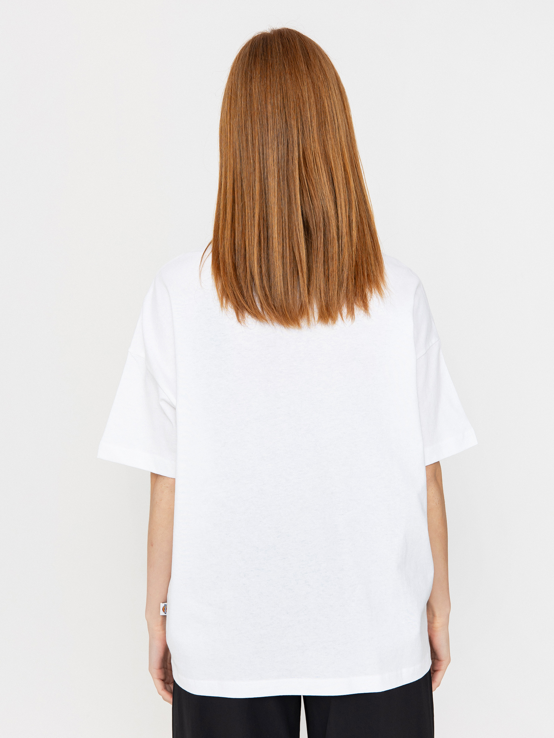 Tricou Dickies Summerdale Wmn (white)