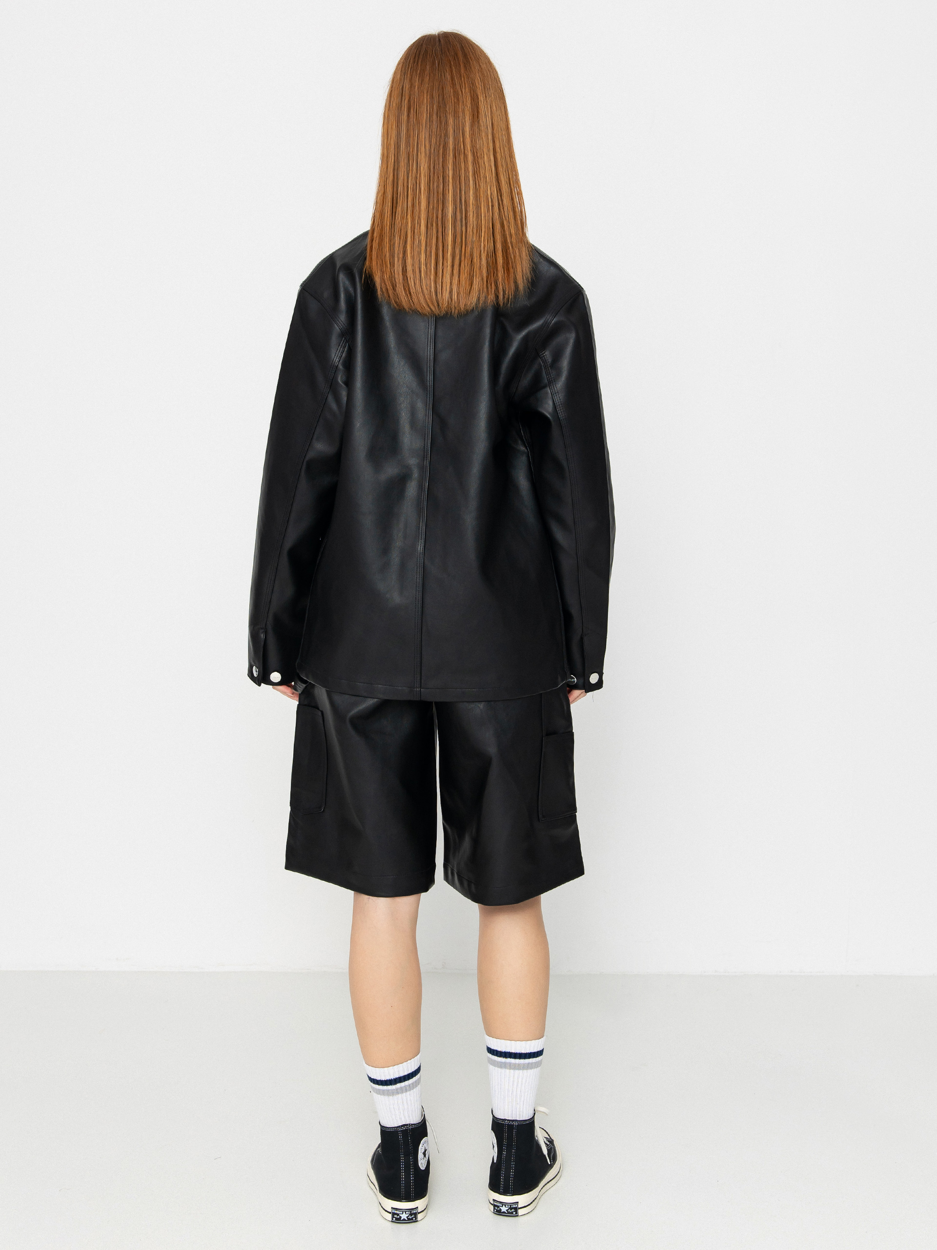Geacă Carhartt WIP Michigan Wmn (black)