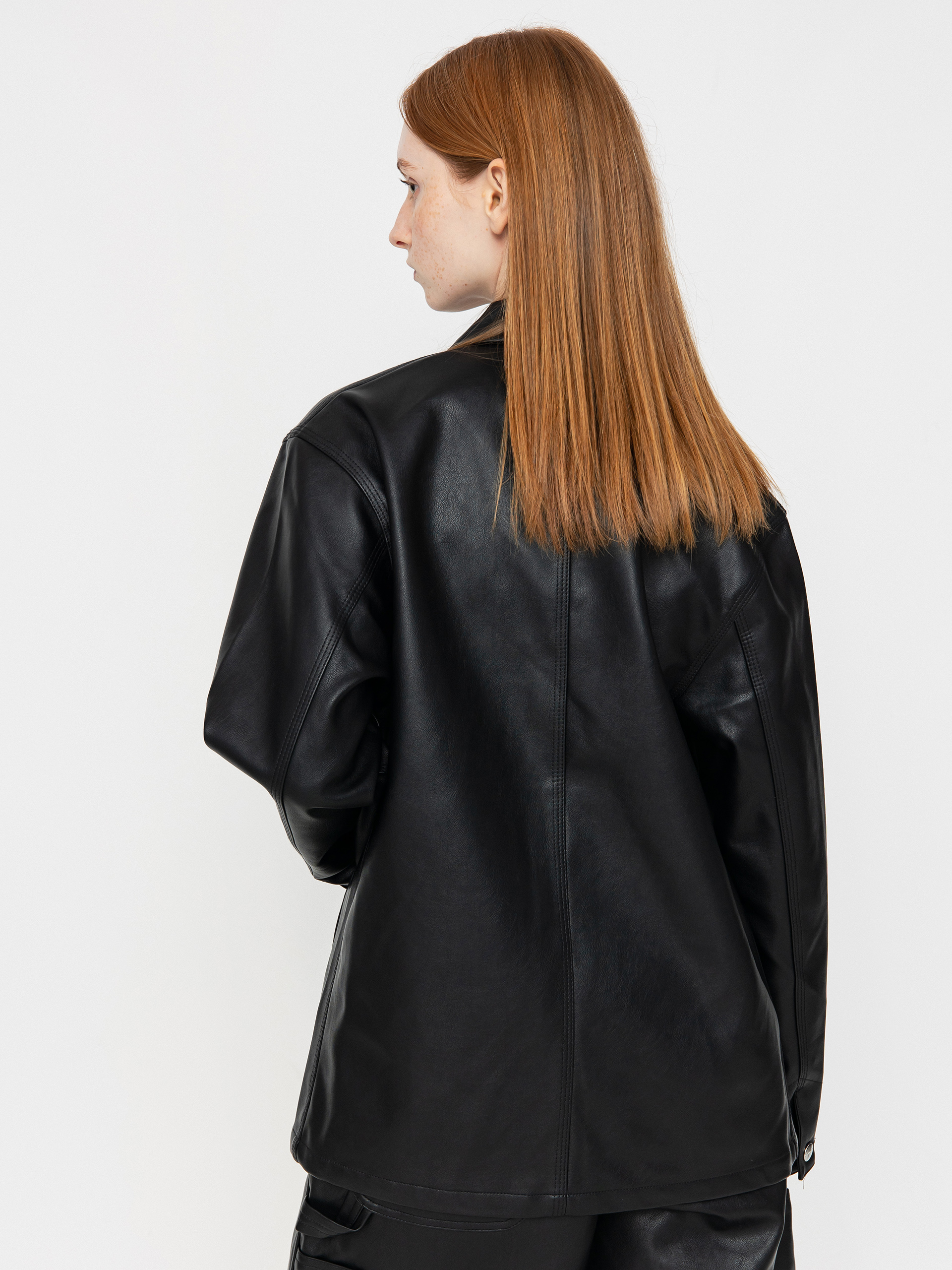 Geacă Carhartt WIP Michigan Wmn (black)