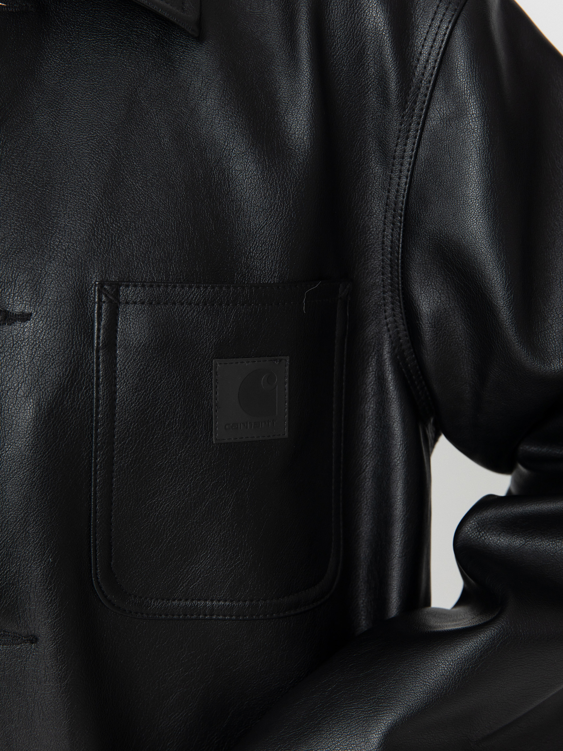 Geacă Carhartt WIP Michigan Wmn (black)
