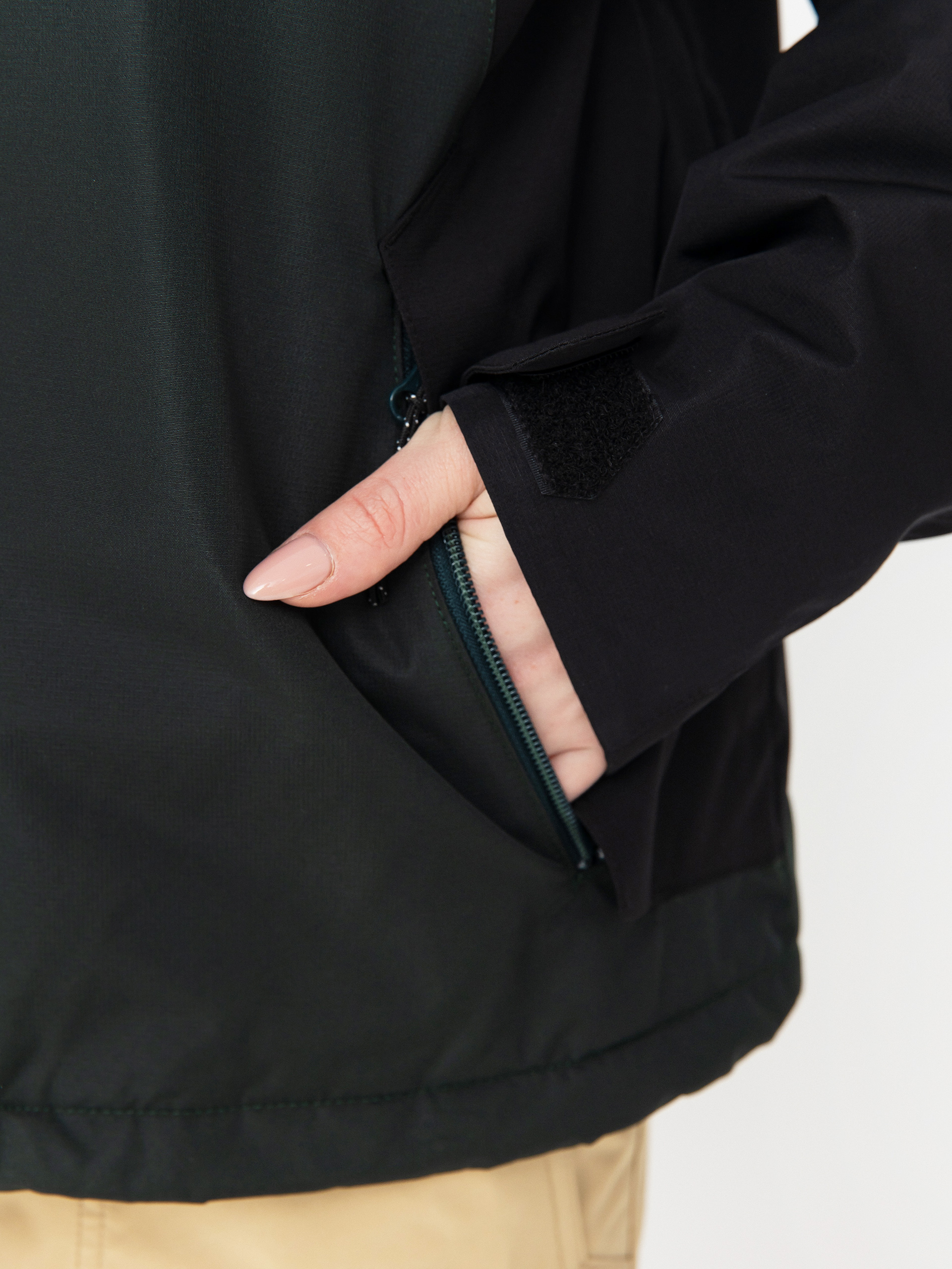 Pentru femei Geacă de snowboard Volcom Agate Ins (scarab)