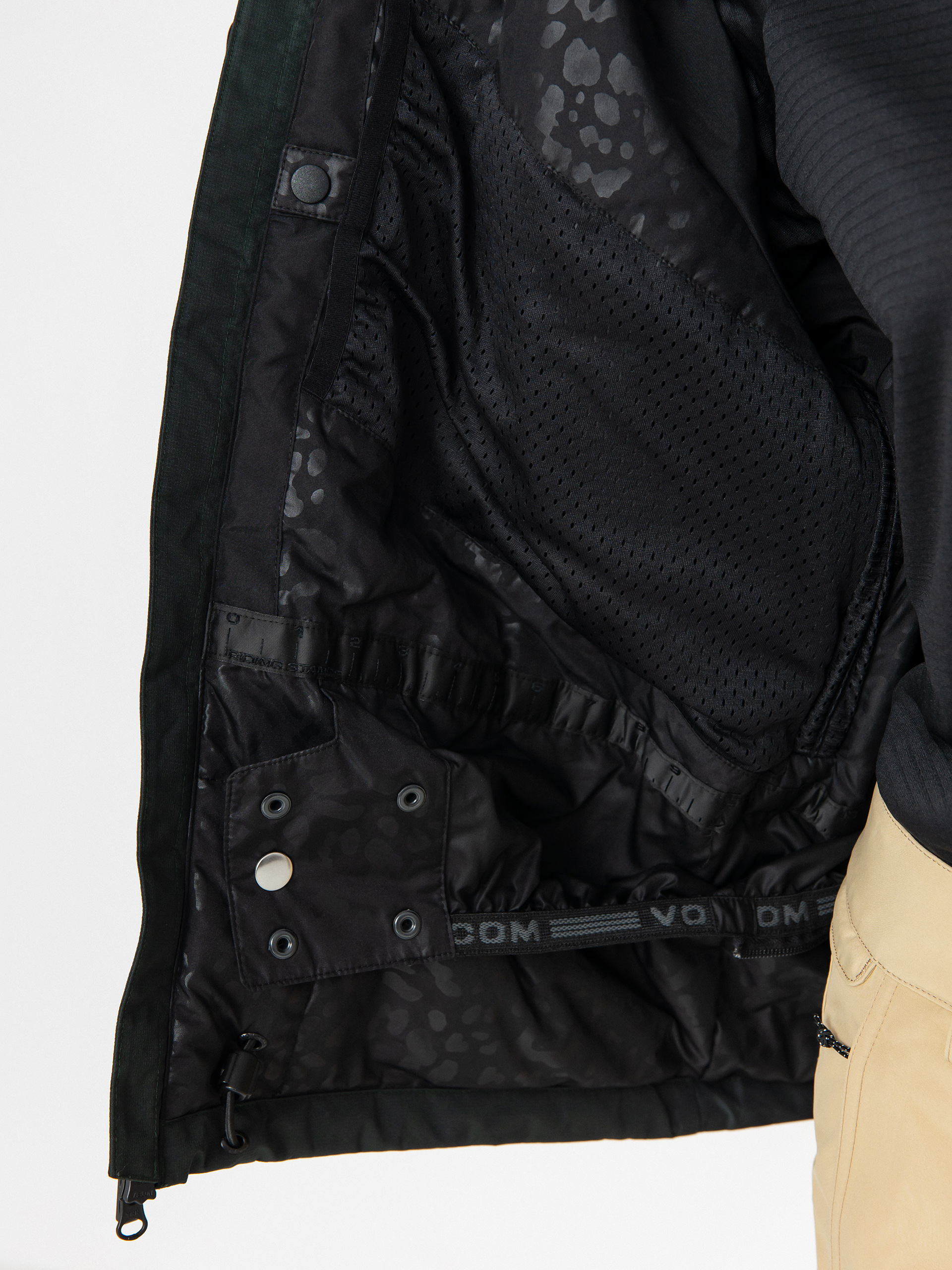 Pentru femei Geacă de snowboard Volcom Agate Ins (scarab)