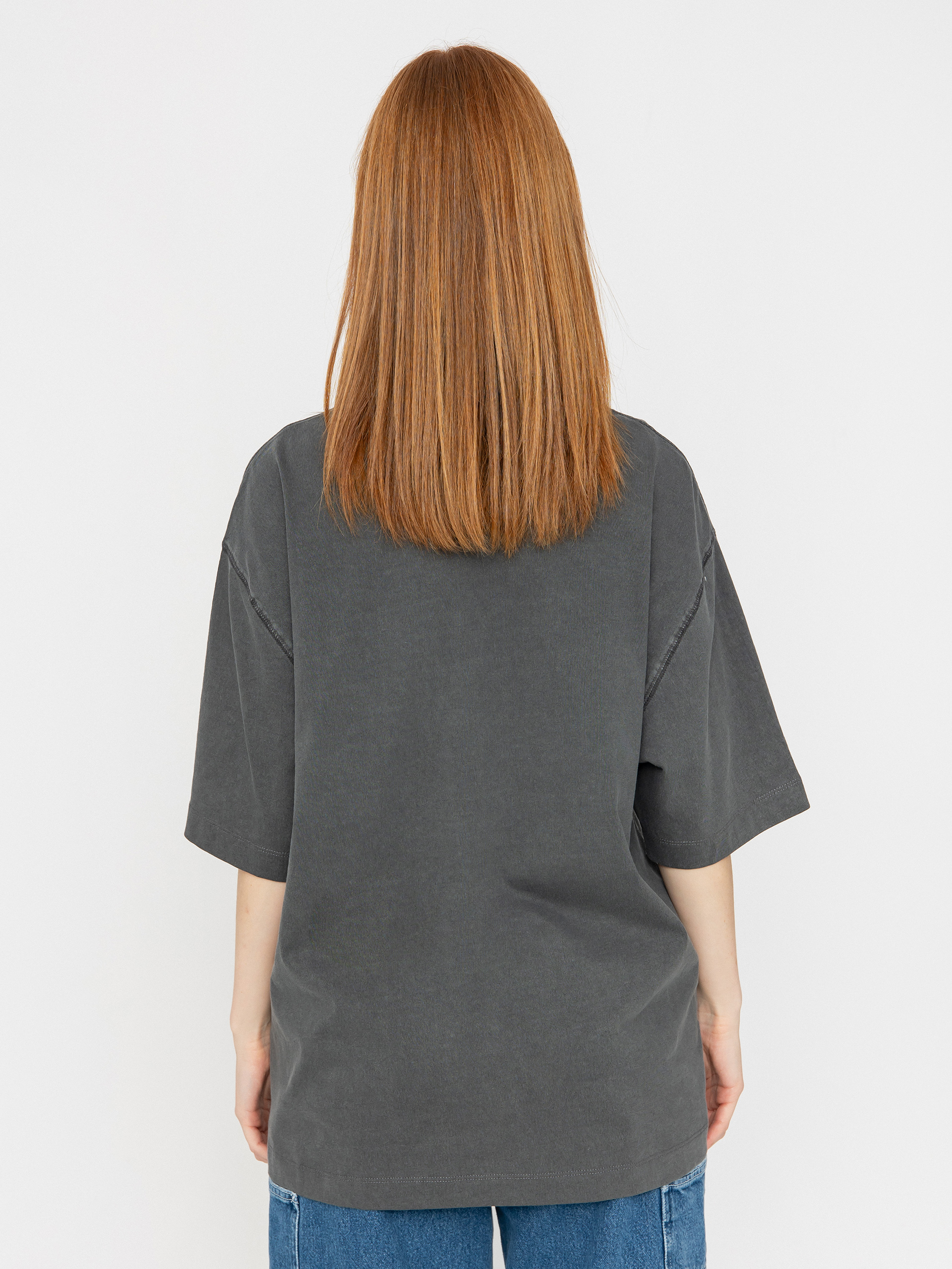 Tricou Carhartt WIP Lumo Wmn (black)