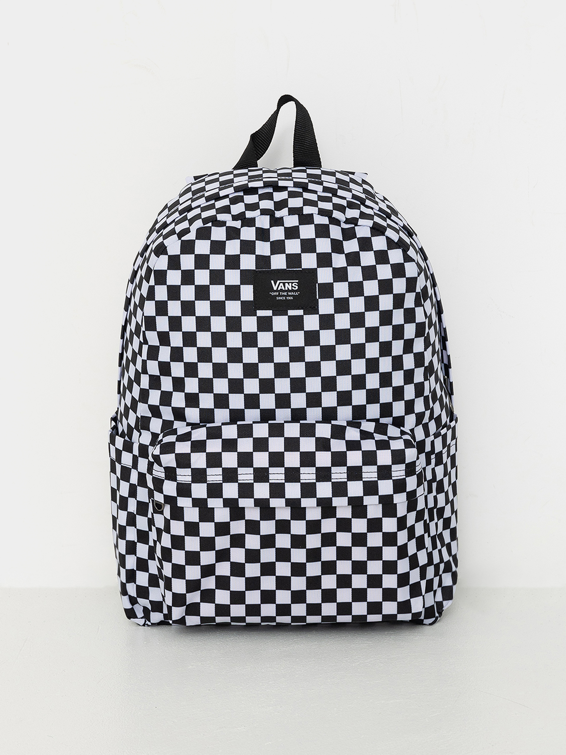 Rucsac Vans Old Skool Grom Check (checkerboard black/white)