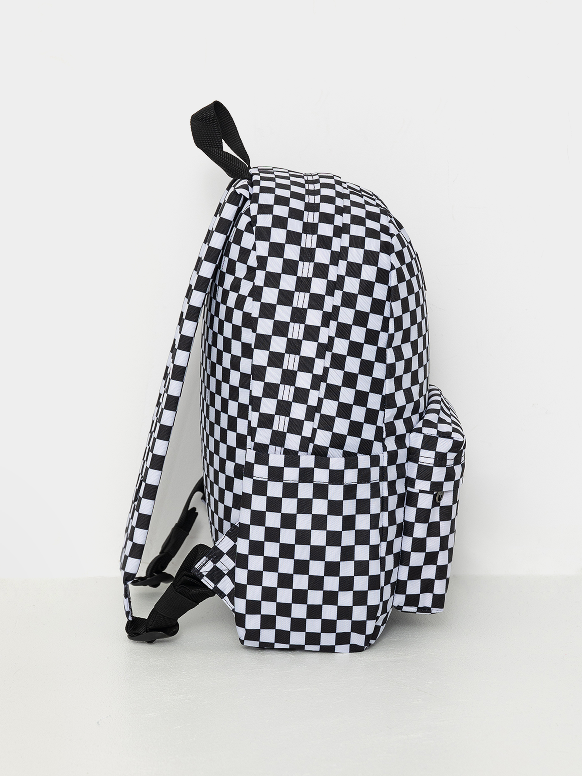 Rucsac Vans Old Skool Grom Check (checkerboard black/white)