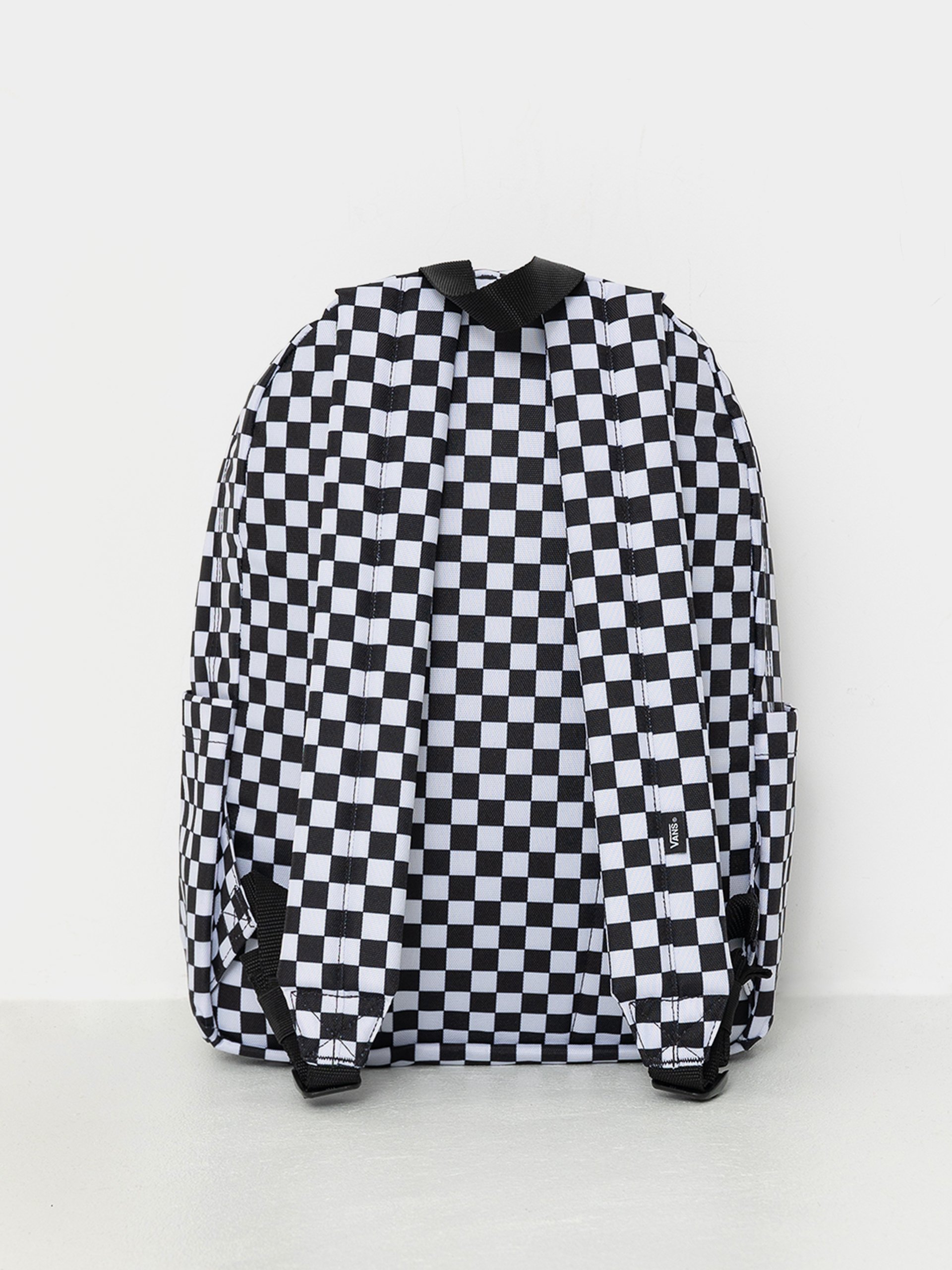 Rucsac Vans Old Skool Grom Check (checkerboard black/white)