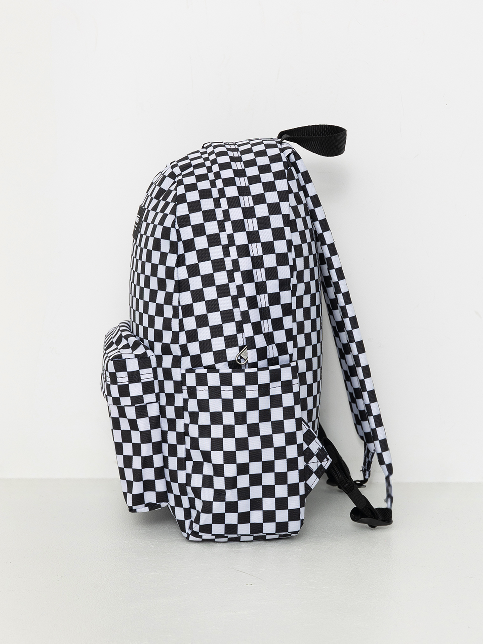 Rucsac Vans Old Skool Grom Check (checkerboard black/white)