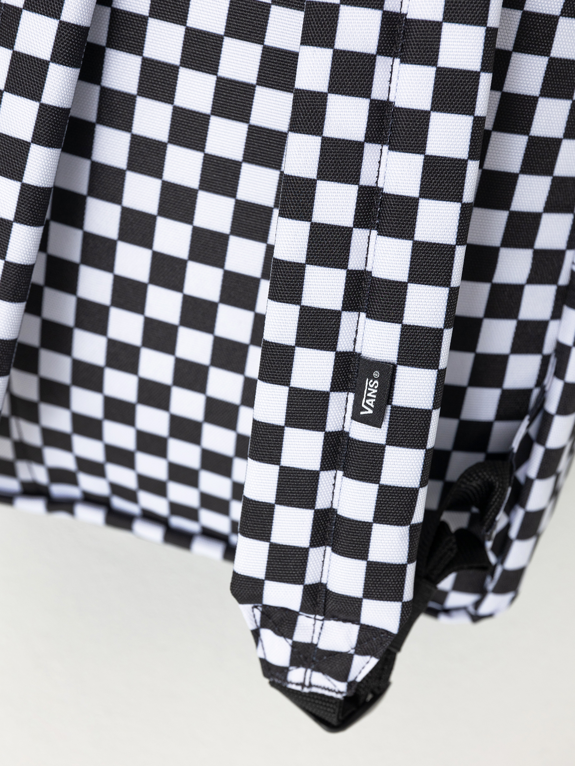 Rucsac Vans Old Skool Grom Check (checkerboard black/white)
