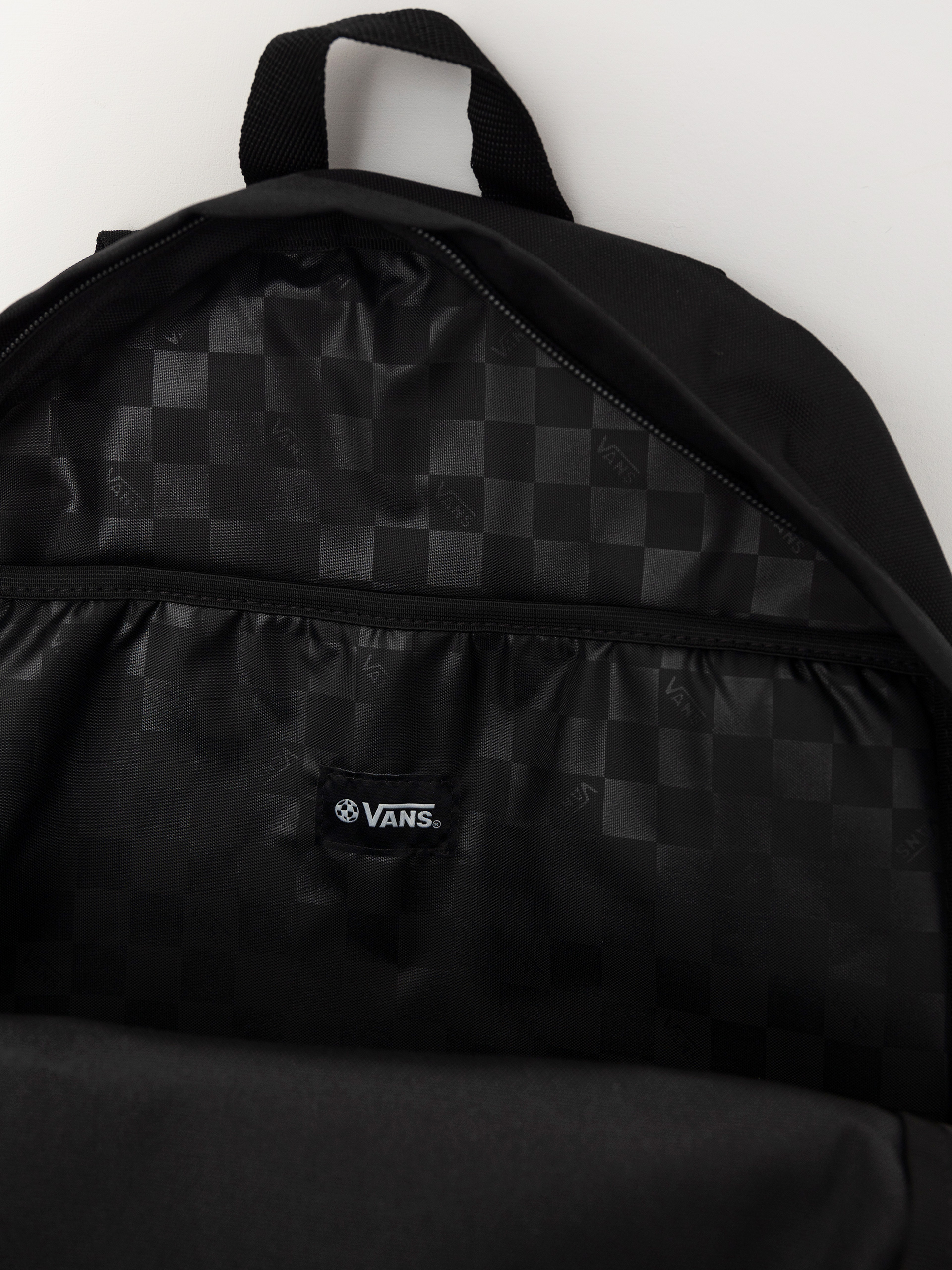 Rucsac Vans Old Skool (black/fairway)