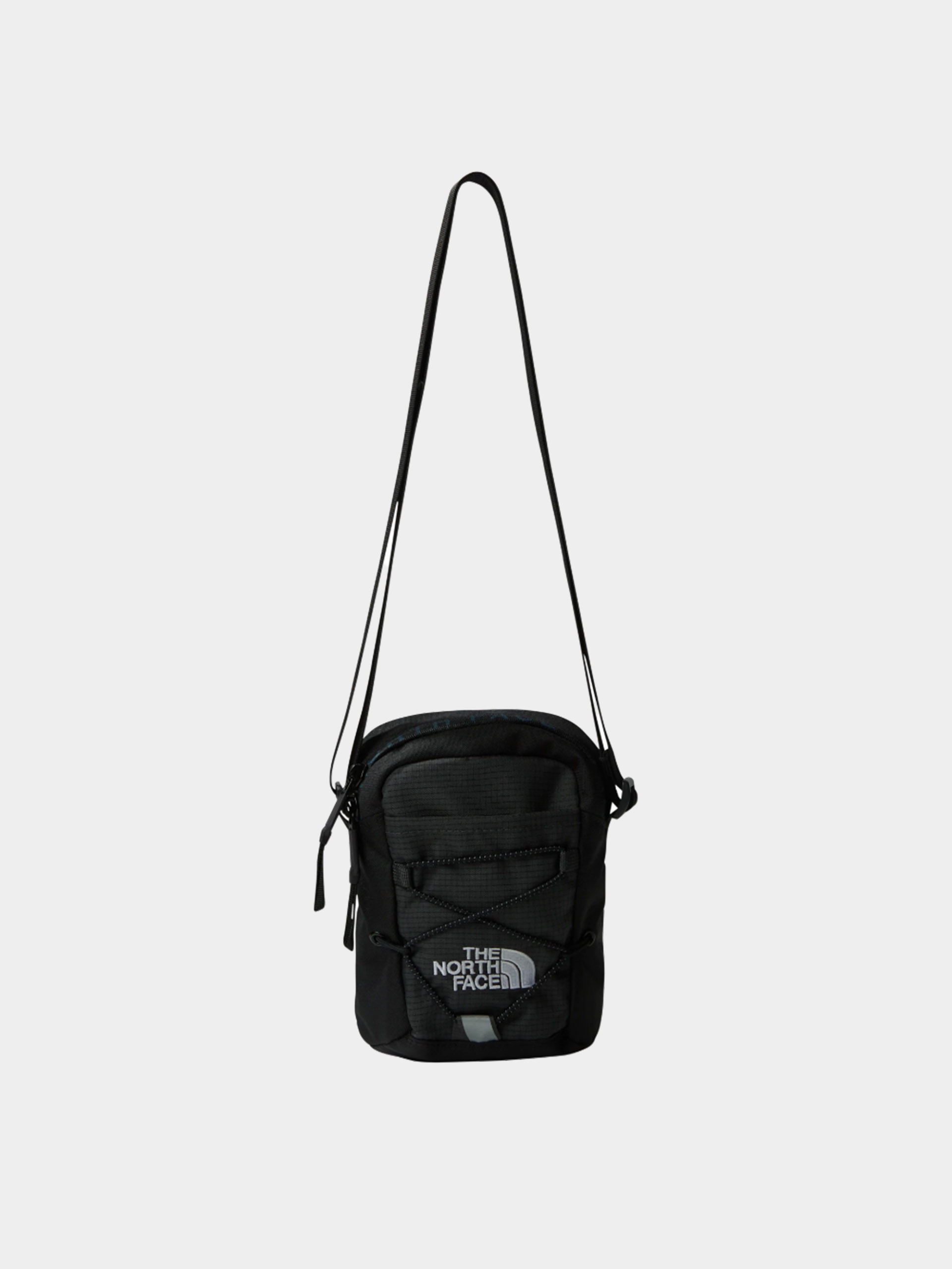 Rucsac The North Face Jester Crossbody (asphalt grey/tnf black)