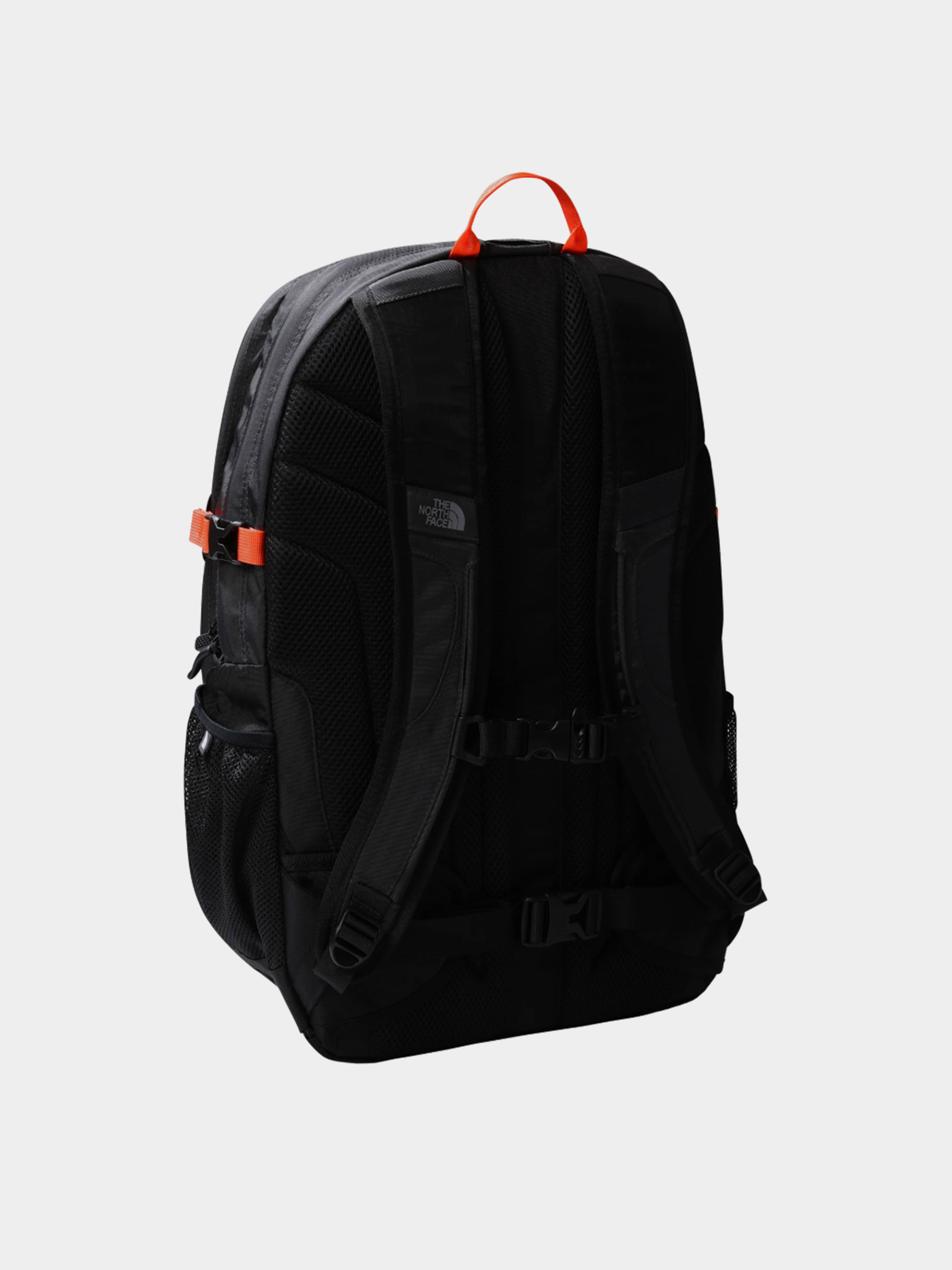 Rucsac The North Face Borealis Classic (asphalt grey/retro orange)