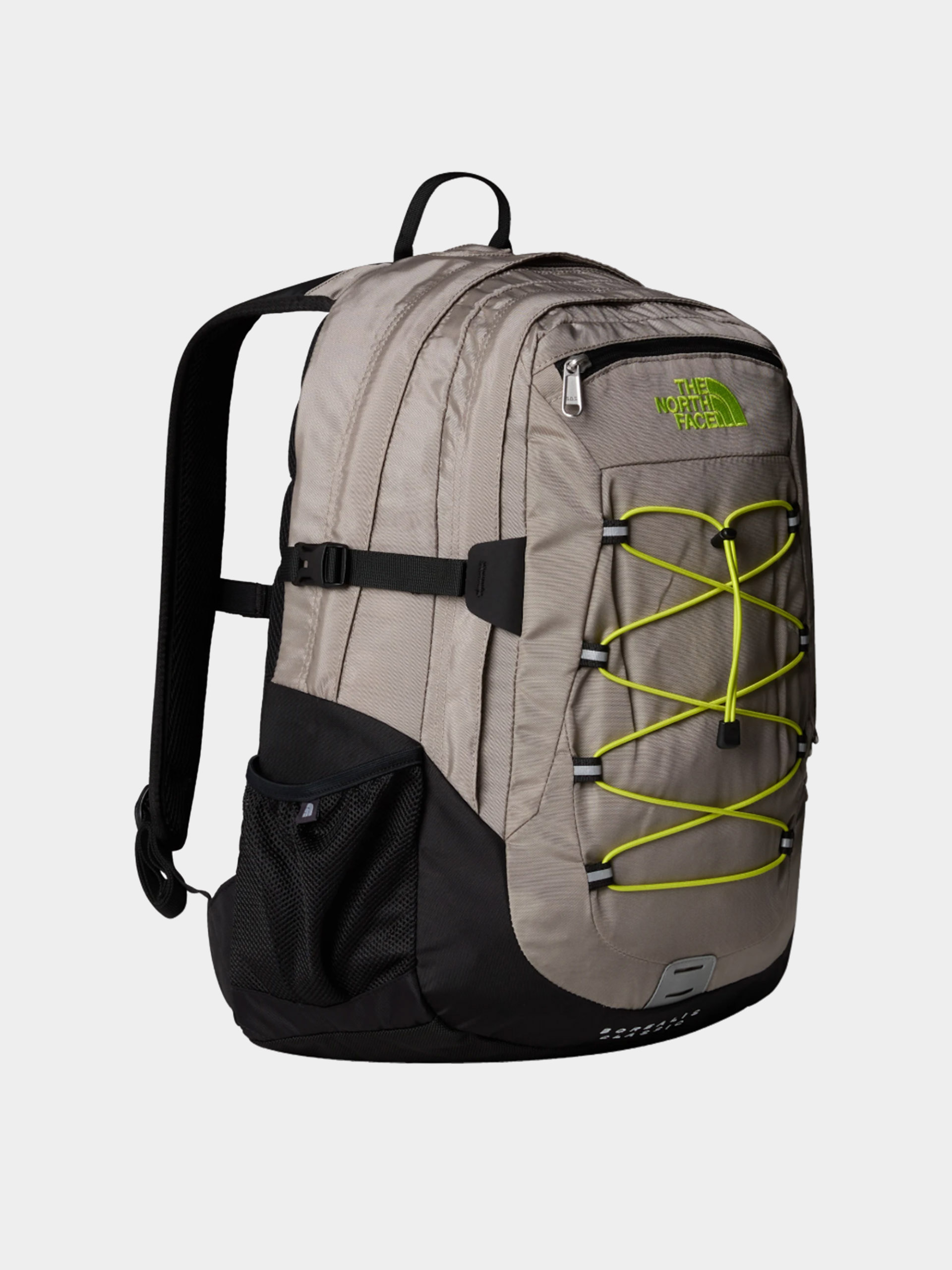 Rucsac The North Face Borealis Classic - gri (stone slab/tnf black)
